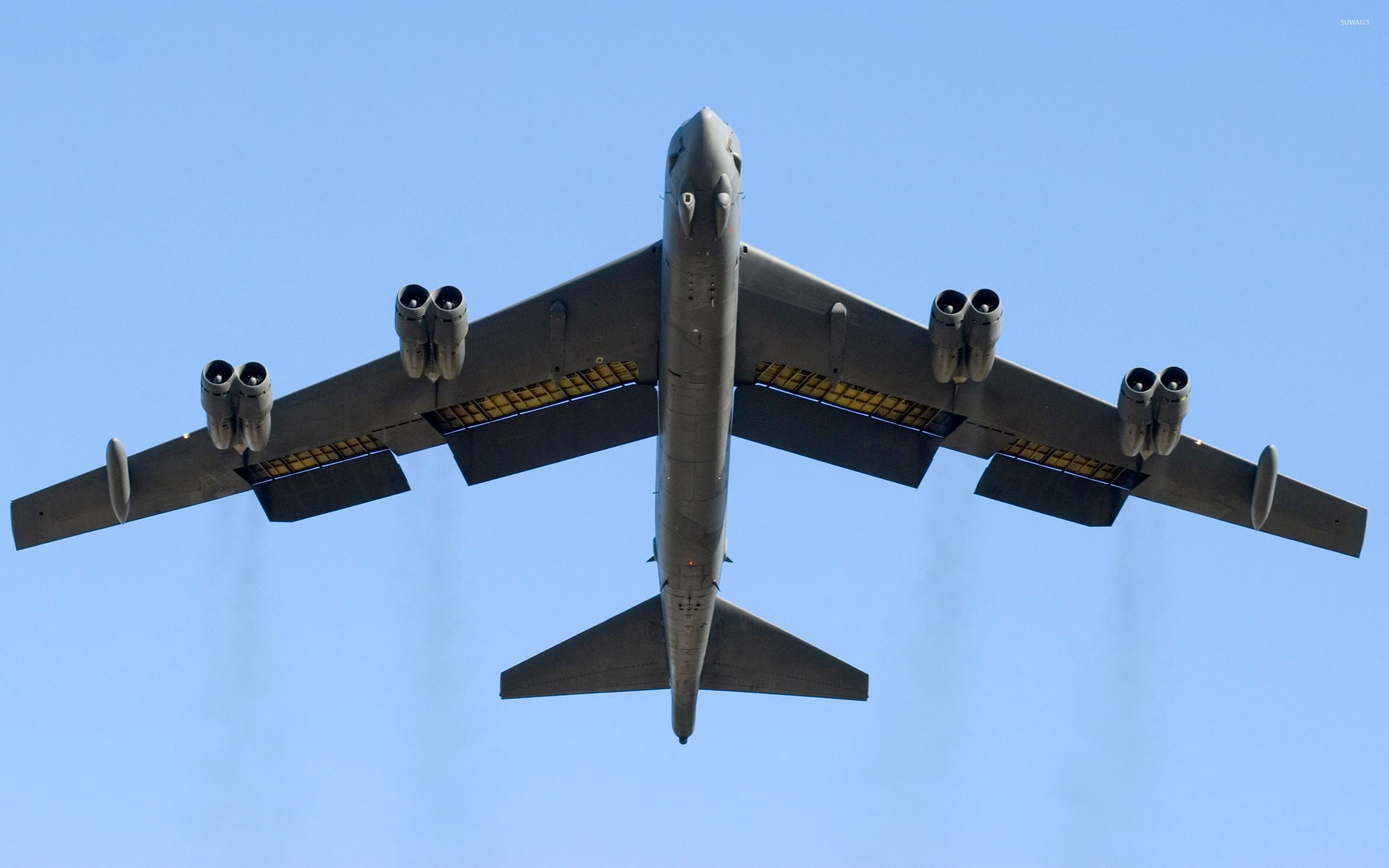 Boeing B-52, Top free backgrounds, 2880x1800 HD Desktop