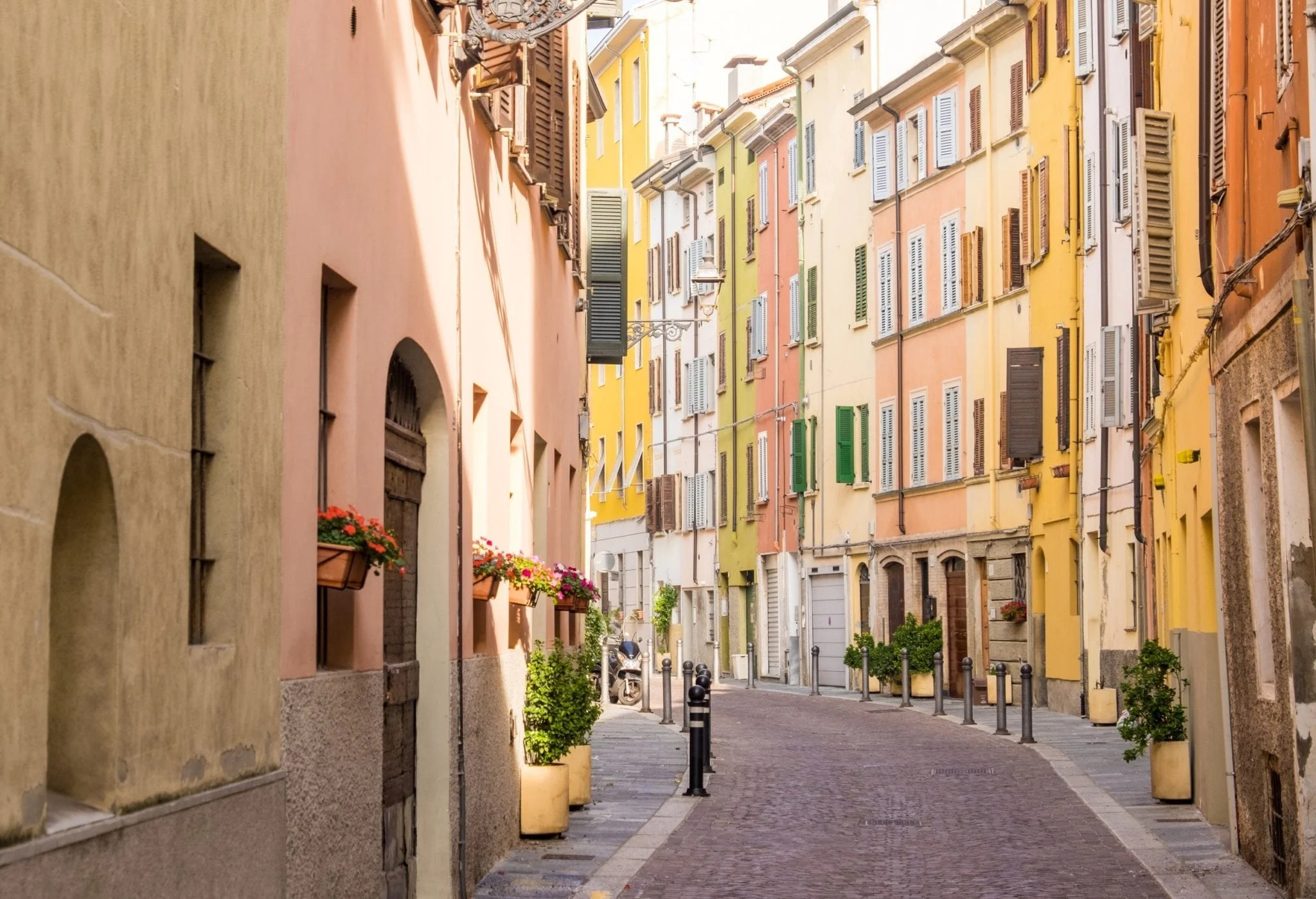 Travel, Parma, Adventurous Kate, Italy, 2050x1400 HD Desktop