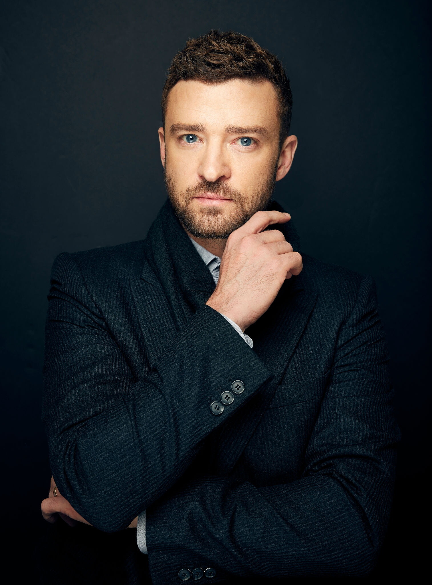 Justin Timberlake, The Wrap magazine, December 30, 2016, HQ photo, 1520x2050 HD Phone