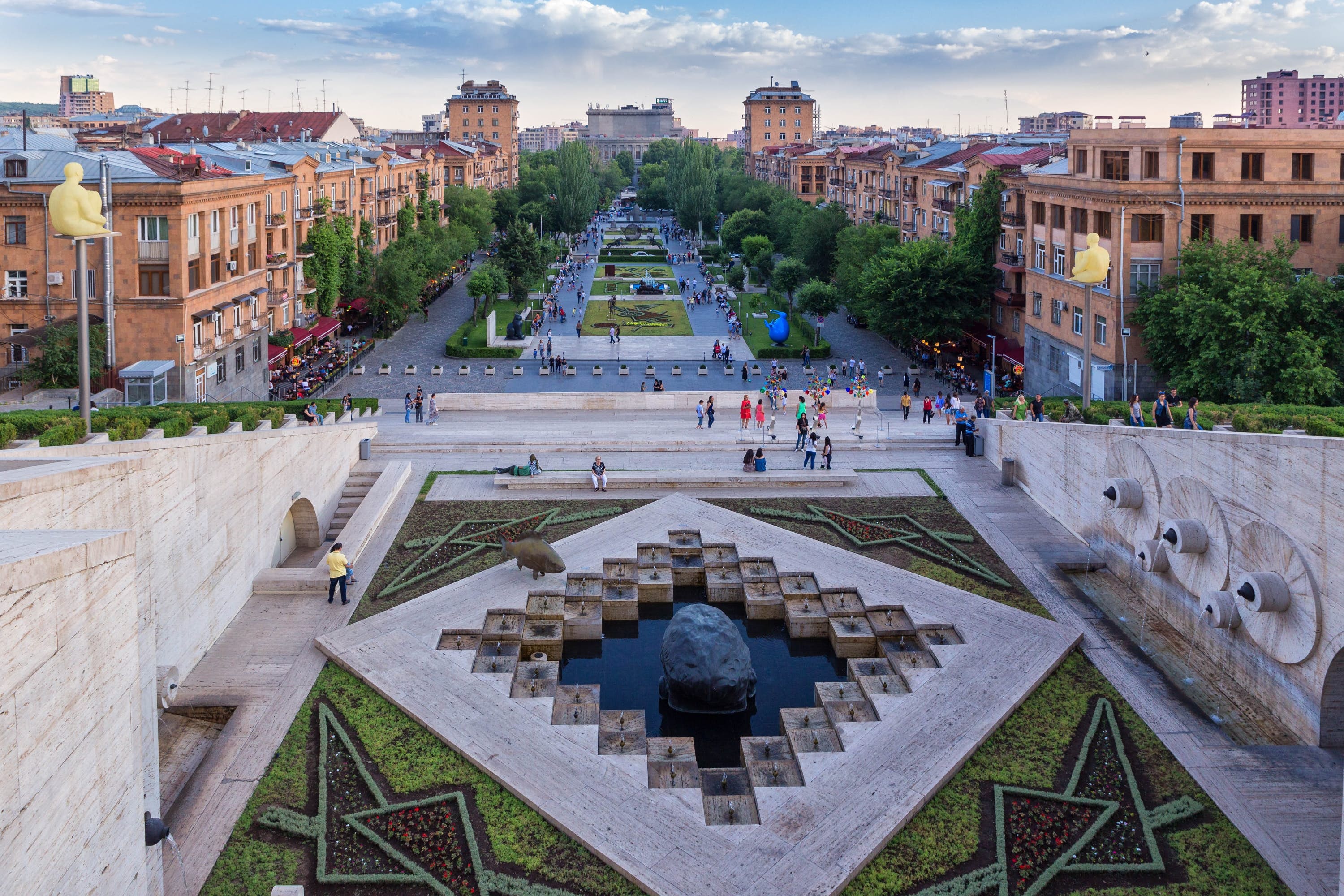 48 hours in Yerevan, Capital city exploration, Lonely Planet guide, Must-see attractions, 3000x2000 HD Desktop
