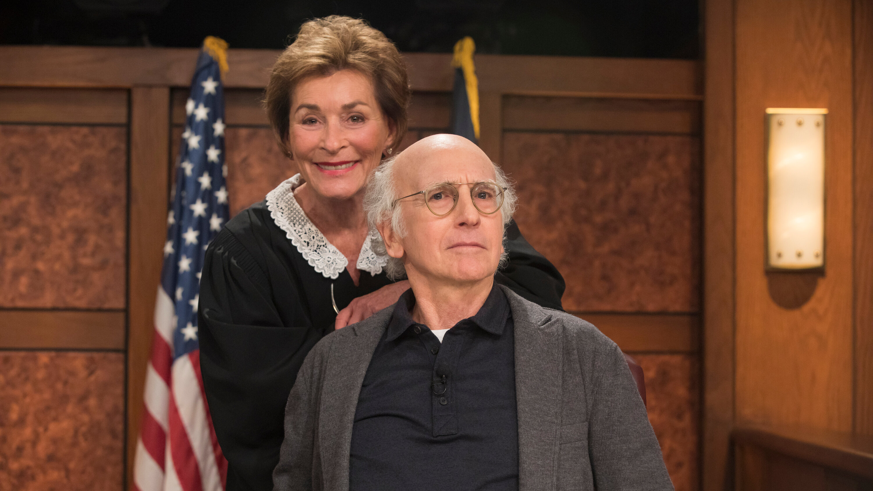 Here's What It's Like to Appear on 'Curb Your Enthusiasm' - The New York Times 3000x1690