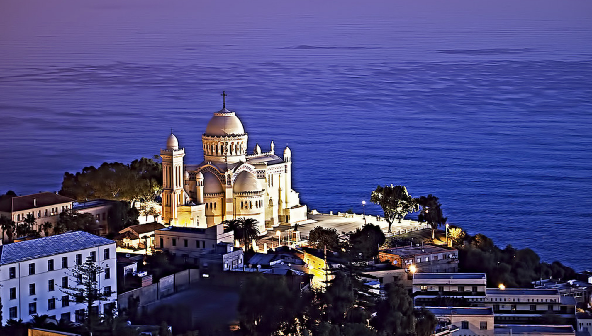 Algiers city guide, Explore Algeria's capital, Dream Africa, Cultural immersion, 2020x1150 HD Desktop