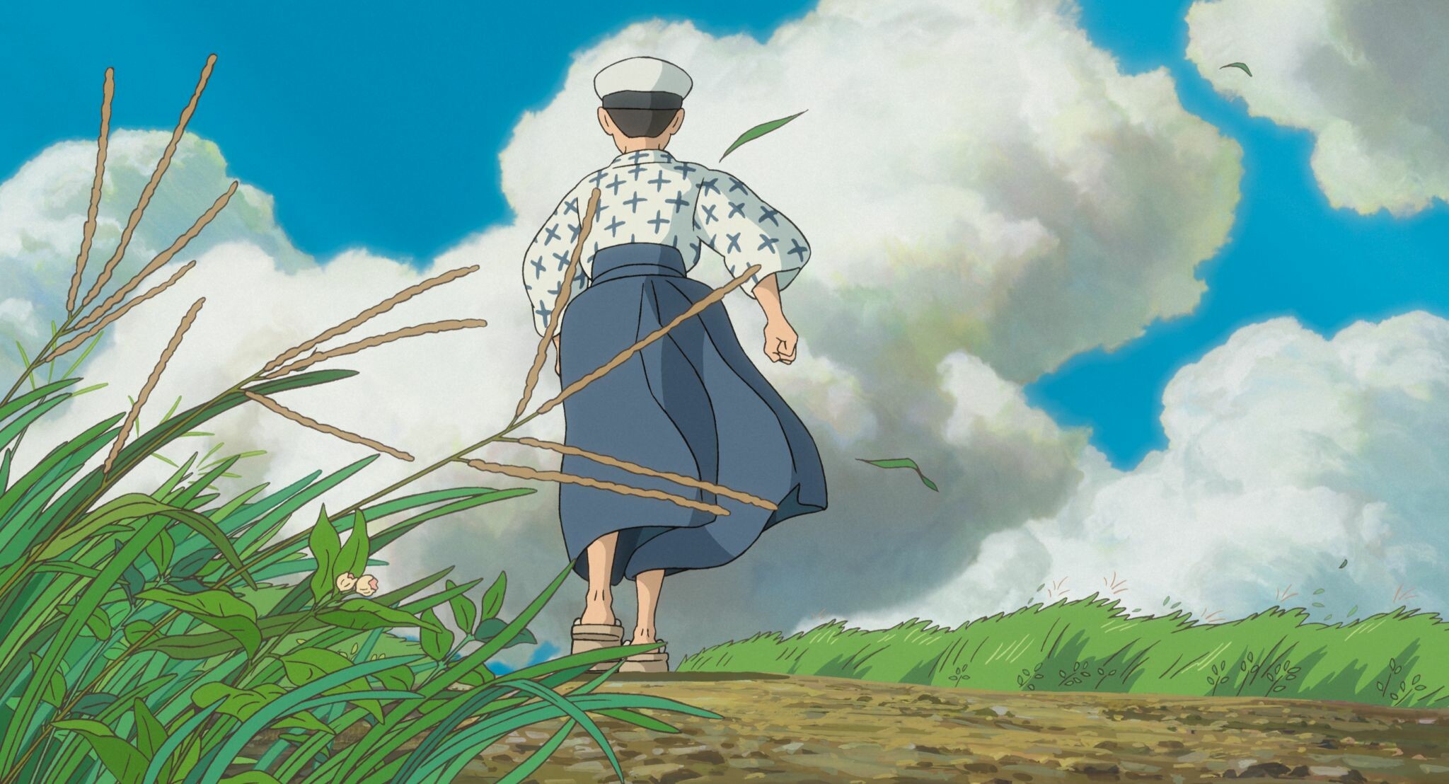 Studio Ghibli art, Studio Ghibli movies, 2050x1110 HD Desktop