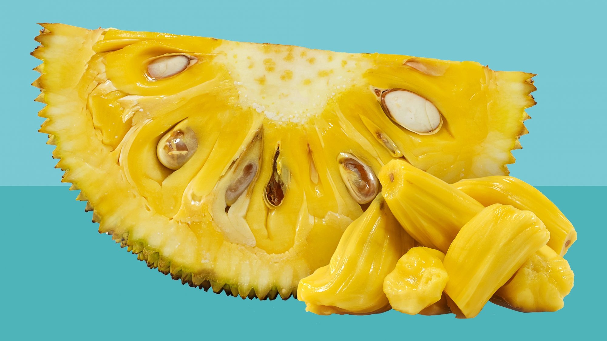 What is jackfruit, Nutritional info, Delicious recipes, Real Simple, 2000x1130 HD Desktop