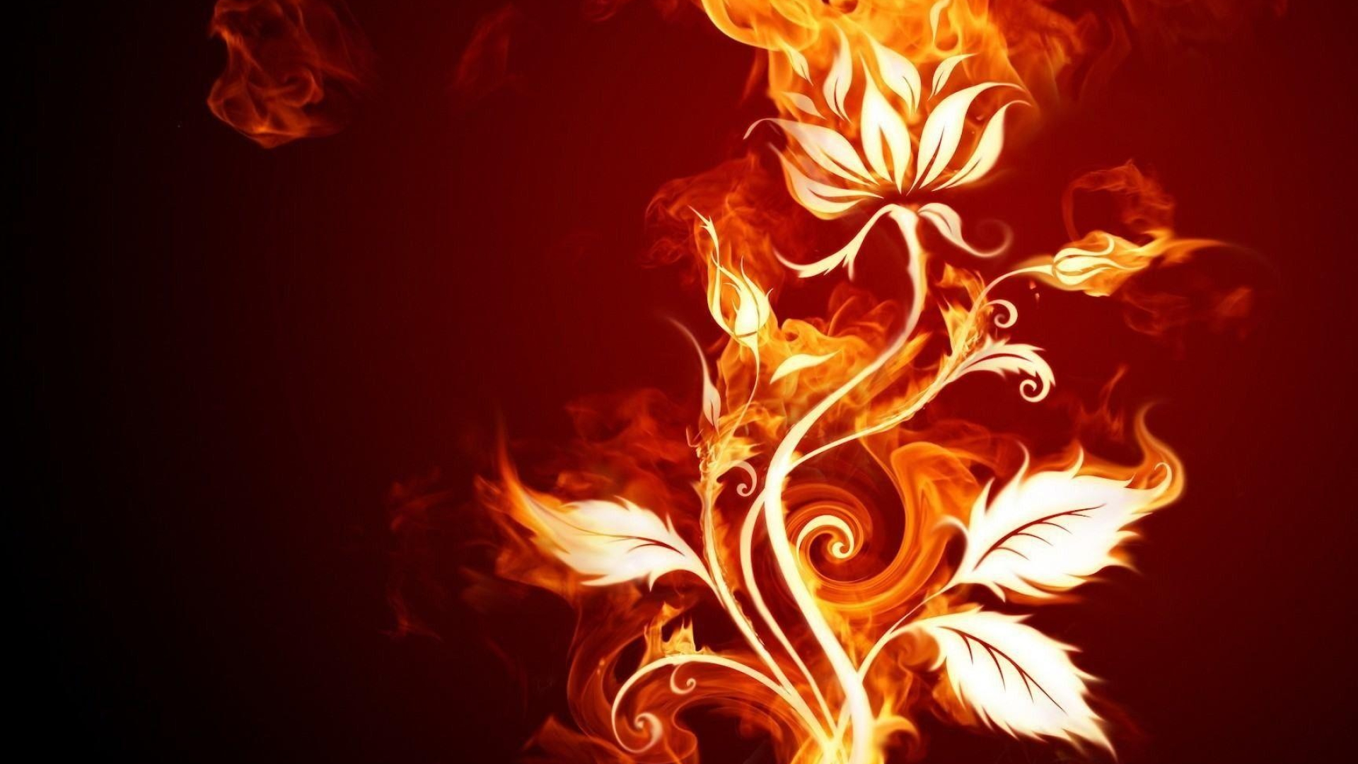 Cool fire wallpapers, Striking visuals, Mesmerizing flames, Dynamic energy, Fiery backdrop, 1920x1080 Full HD Desktop