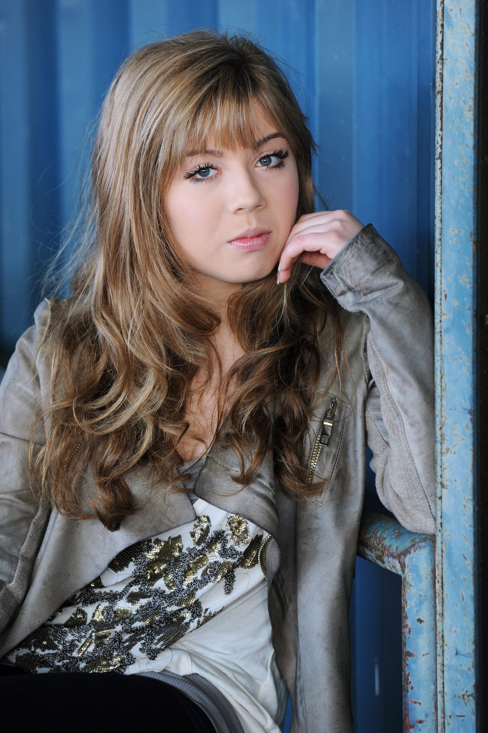 Jennette McCurdy, Movies, Wallpapers Zone, Hot, 1710x2560 HD Phone