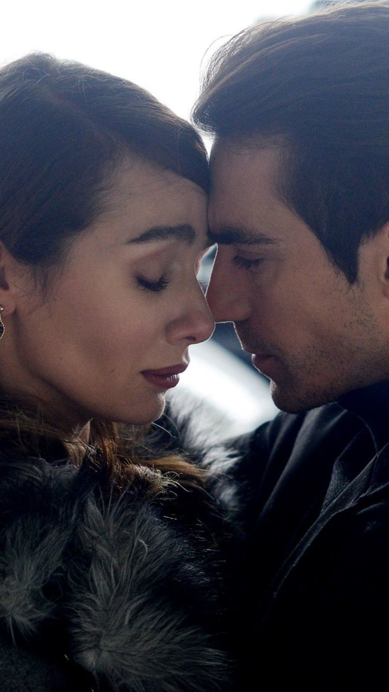 Price of Passion (TV Series): Birce Akalay as Asli Cınar Aslan, Black and White Love. 1250x2210 HD Wallpaper.