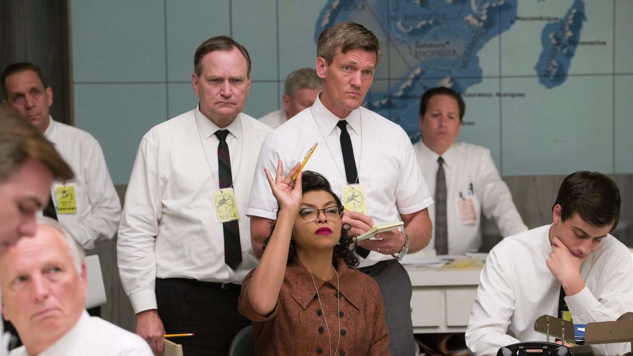 Hidden Figures: The film had a limited release on December 25, 2016, by 20th Century Fox. 2050x1160 HD Wallpaper.