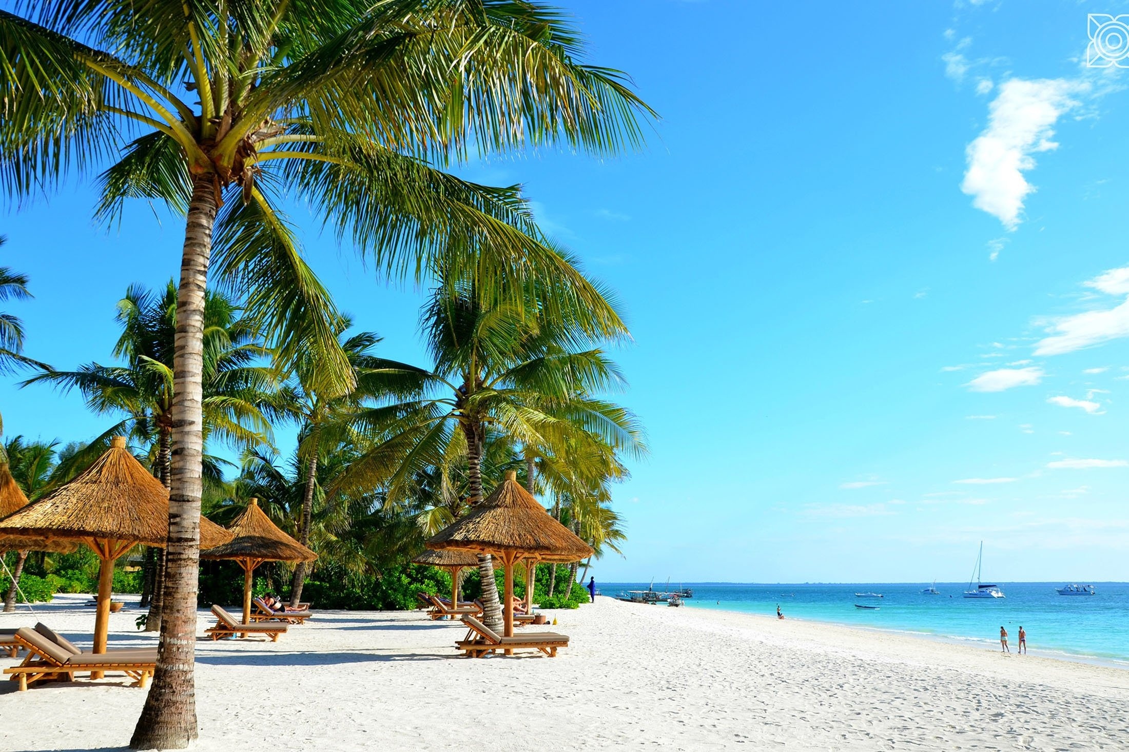 Zanzibar Travels, Island paradise, Tourist haven, Pandemic magnet, 2200x1470 HD Desktop