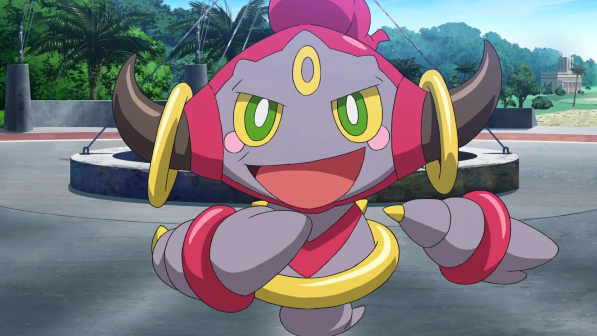 Free download Hoopa HD Wallpapers for your Desktop, Mobile \u0026 Tablet | Explore 36+ Hoopa Background | Hoopa Background 1920x1080