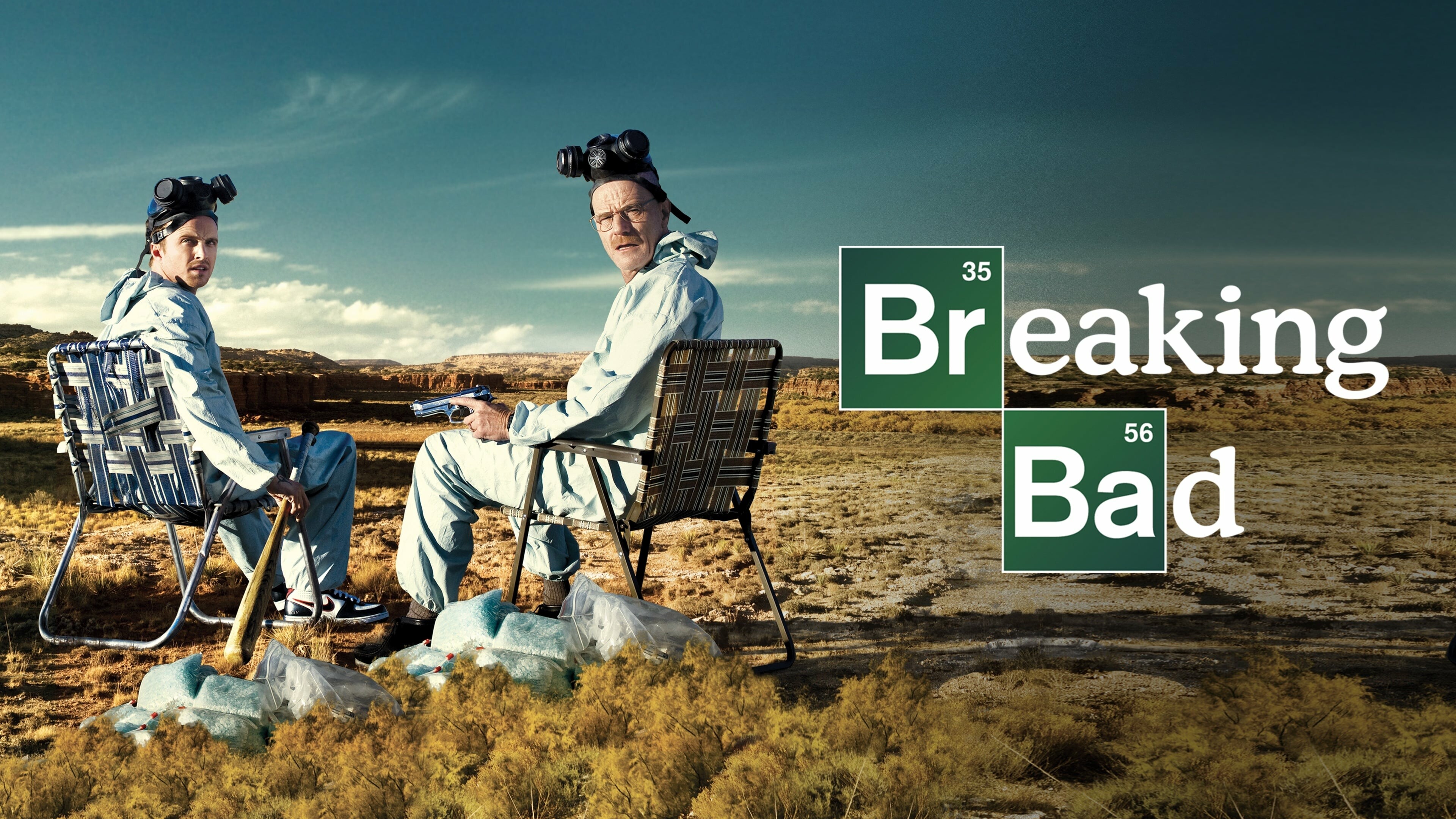 Breaking Bad: A protagonist Walter White, Bryan Cranston, A chemistry teacher who lives in New Mexico. 3840x2160 4K Wallpaper.