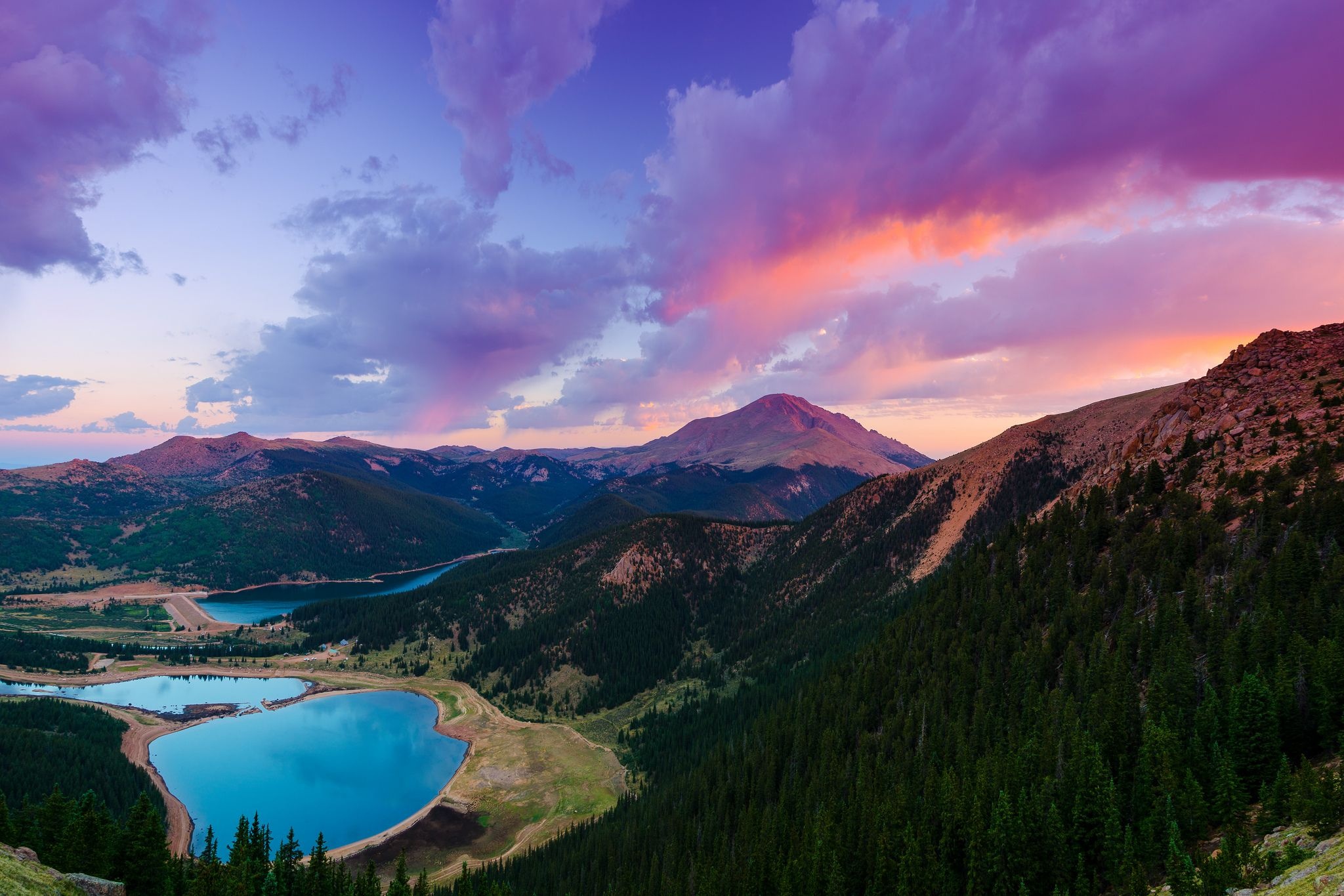 Beautiful Colorado wallpapers, Scenic landscapes, Breathtaking views, Captivating scenery, 2050x1370 HD Desktop