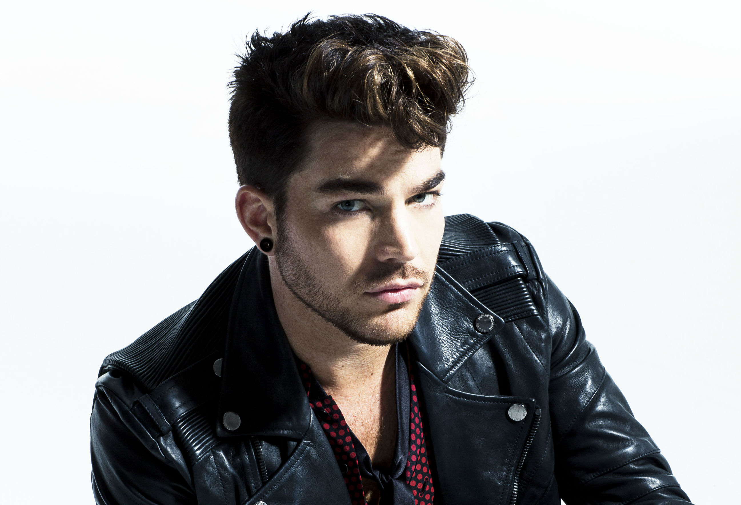 Adam Lambert: "If I Had You" reached number 30 in the United States. 2600x1770 HD Background.