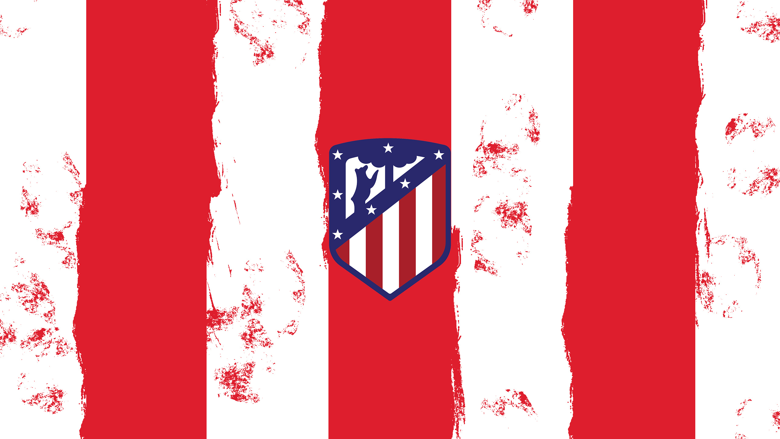 Atletico Madrid: A Spanish professional football club that plays in La Liga. 2560x1440 HD Wallpaper.