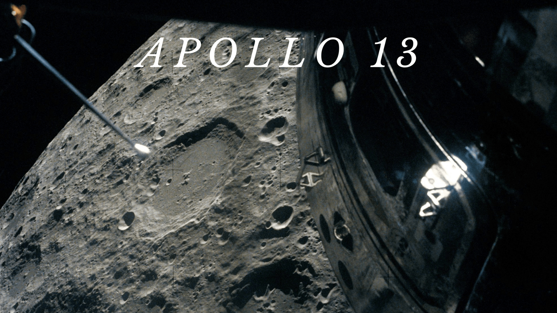 Apollo 13, Space collective tribute, Astronaut's resilience, Mission survival, 1920x1080 Full HD Desktop