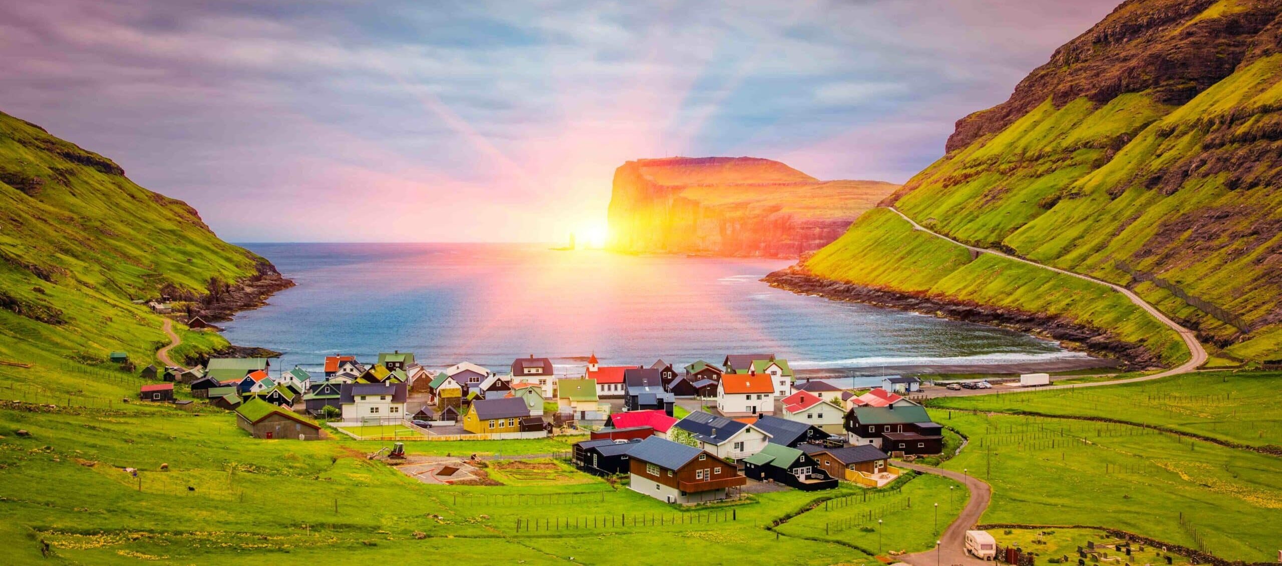 Faroe Islands in August, Unbeatable guide, Off-the-beaten-track, Cultural experiences, 2560x1140 Dual Screen Desktop