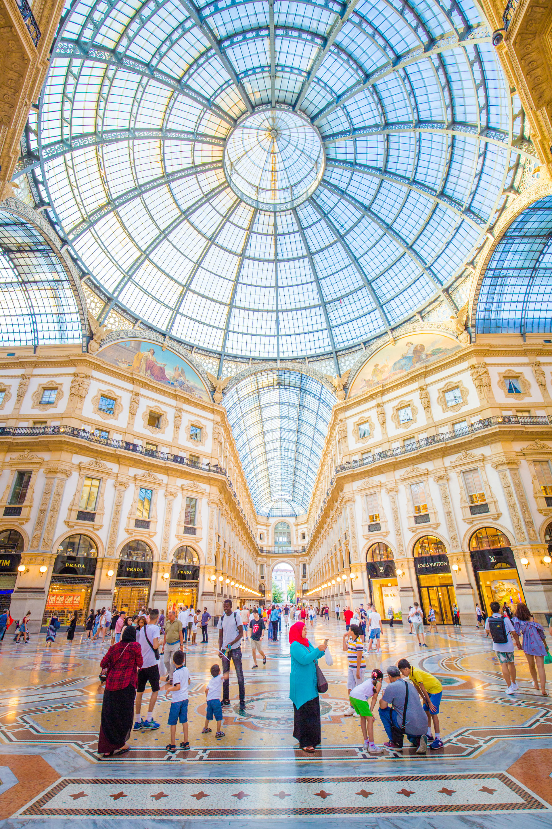 Milan attractions, Must-see places, Italian culture, Travel recommendations, 1920x2880 HD Handy