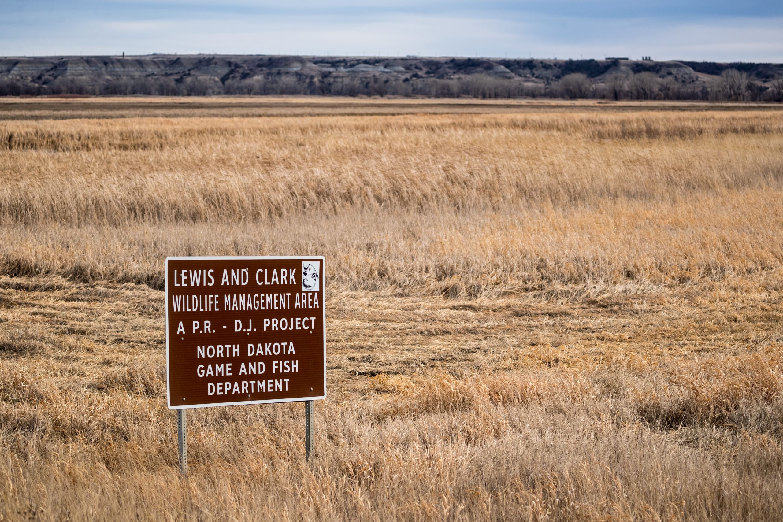 North Dakota, Public lands, Facts, KFGO, 2560x1710 HD Desktop