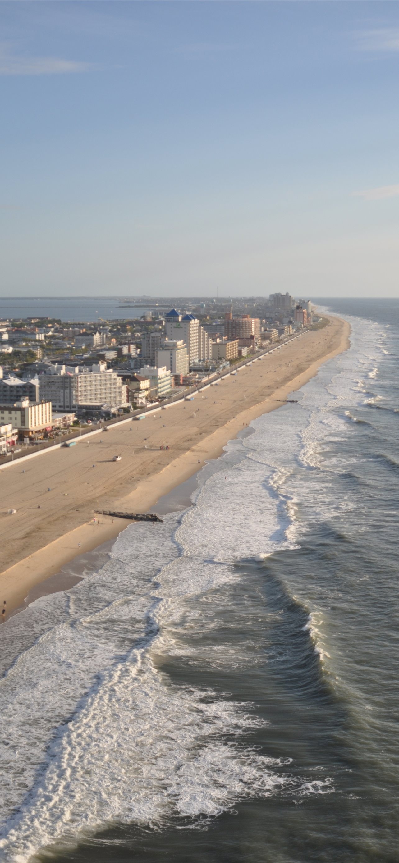 Virginia Beach, Latest iPhone wallpapers, Free HD, Wallpapers for iPhone, 1290x2780 HD Handy