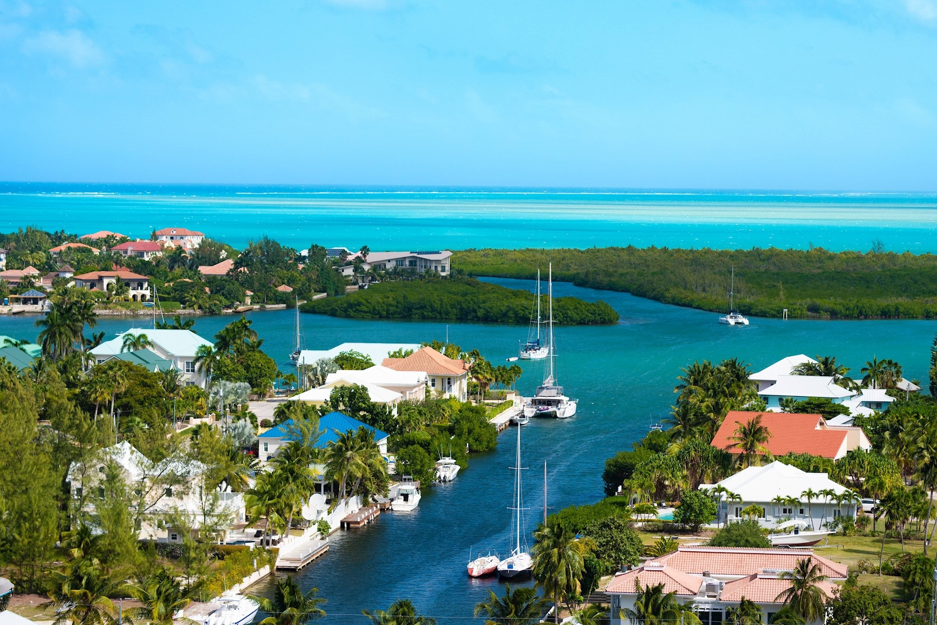 Cayman Islands, Travels, Cost of living, Provenance properties, 1920x1290 HD Desktop