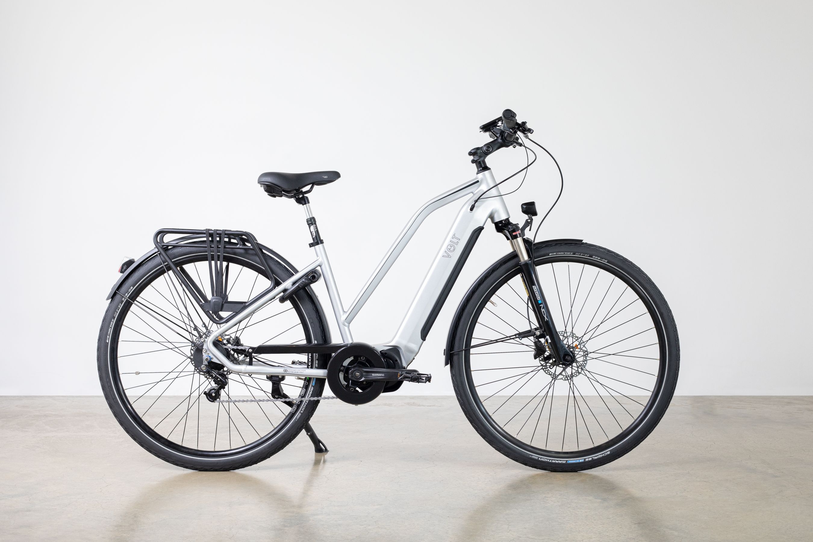 Shimano Steps e-bike, Efficient electric assistance, Long-lasting battery, Sustainable transportation, 2700x1800 HD Desktop
