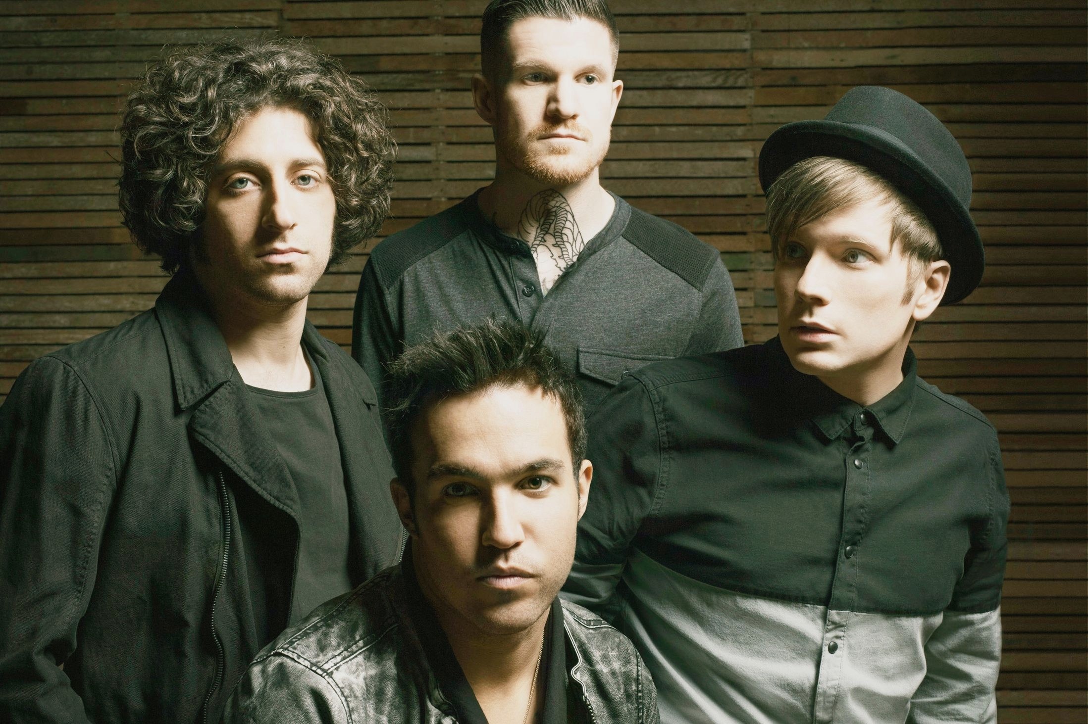 Fall Out Boy, High-definition wallpapers, Band appreciation, Visual delight, 2200x1470 HD Desktop