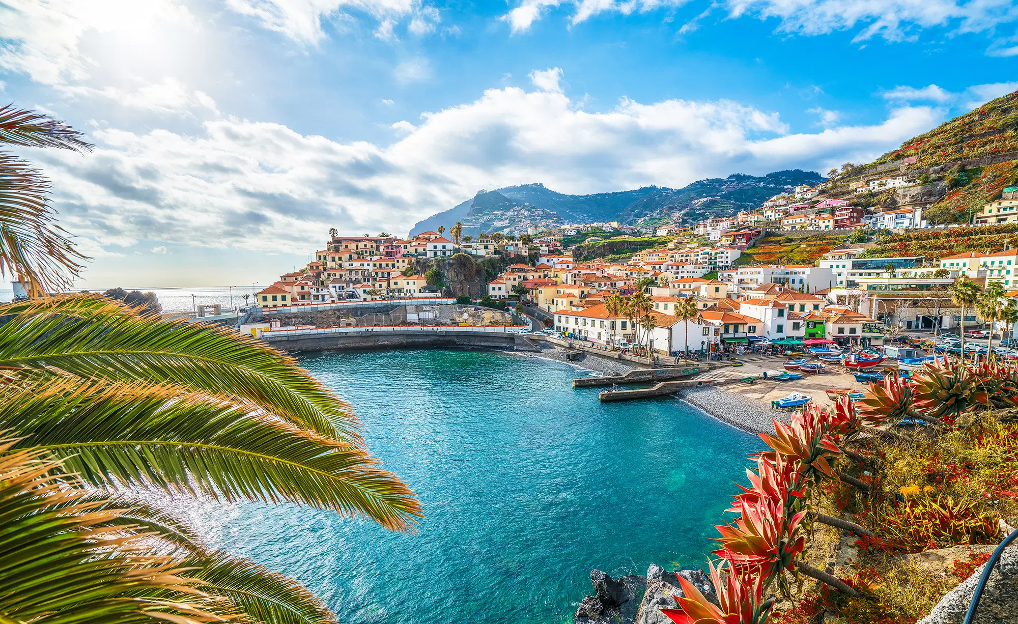 Madeira, Island paradise, Travel destination, Explore, 2000x1230 HD Desktop