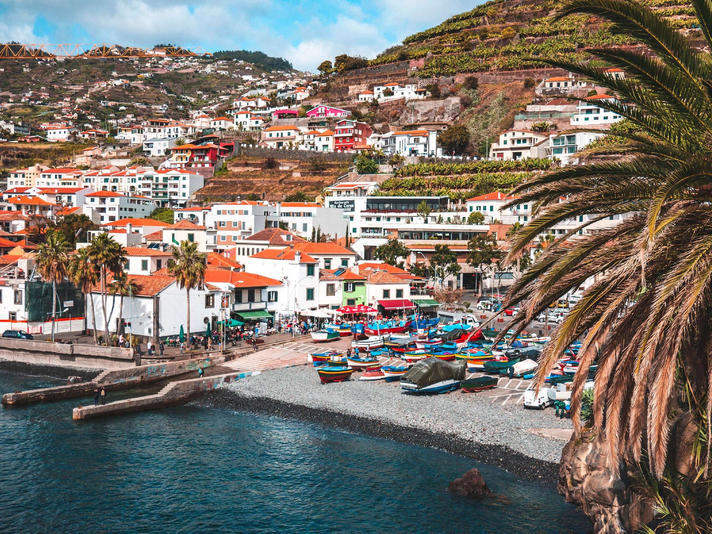 Madeira, Coronavirus in Portugal, Travel restrictions, Tourist response, 2400x1800 HD Desktop