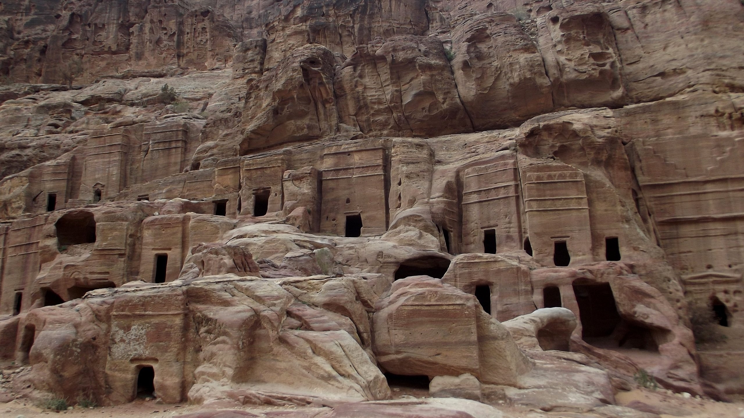 Petra, Jordan wallpapers, Desktop backgrounds, Travel inspiration, 2560x1440 HD Desktop