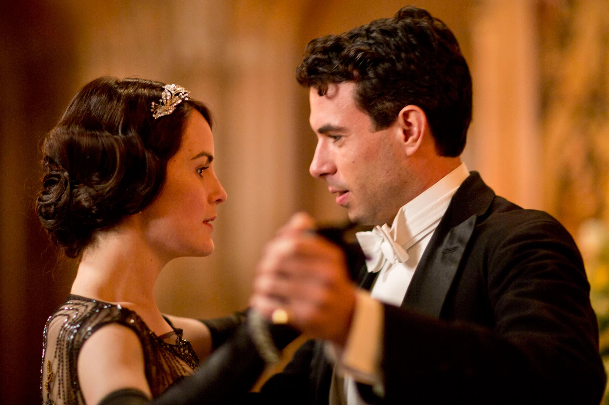 Lady Mary's suitor, Downton Abbey, Debut, Tom Cullen, 2000x1340 HD Desktop