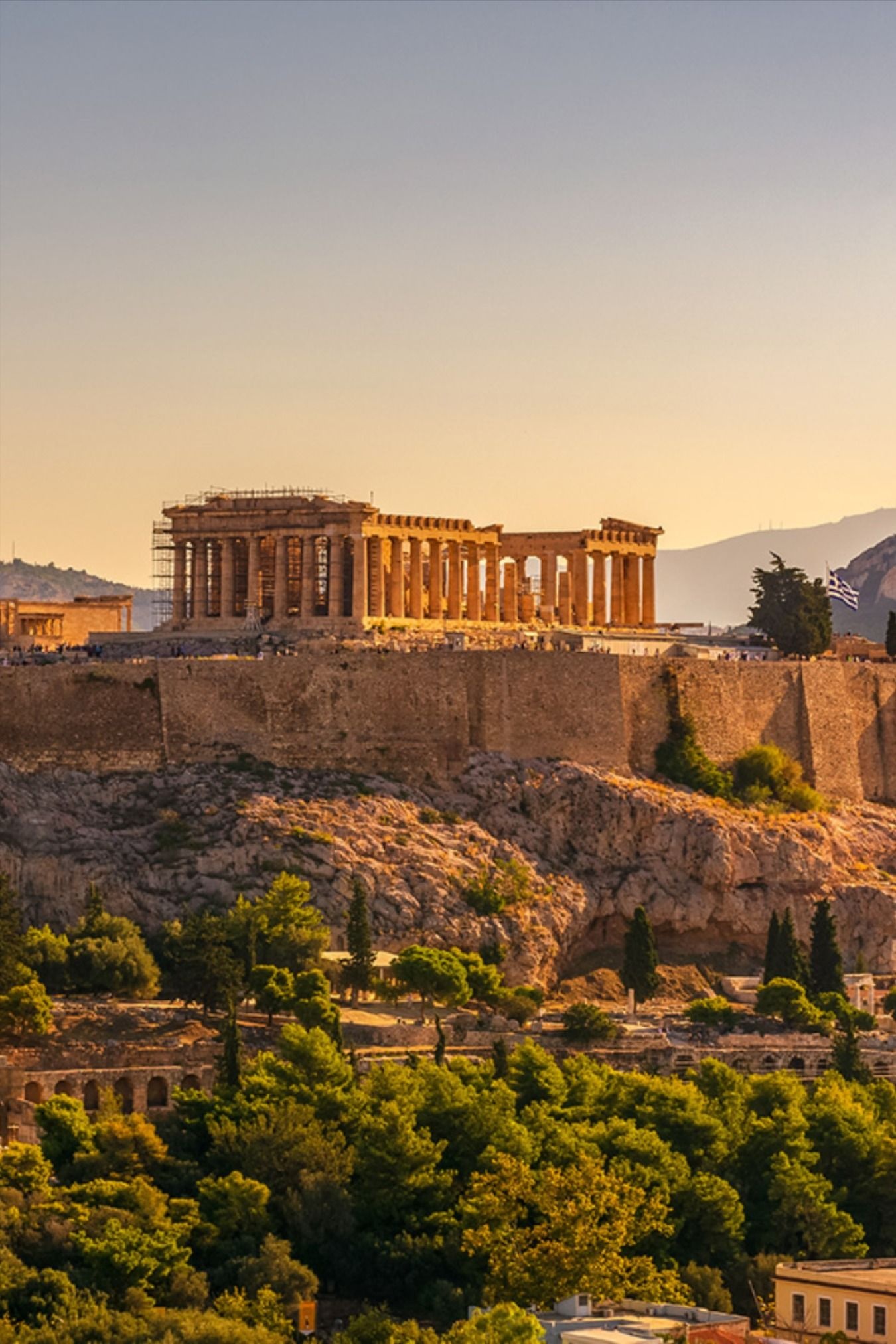 Pixels outloud photos, Athens, Acropolis, Greece, 1350x2030 HD Handy