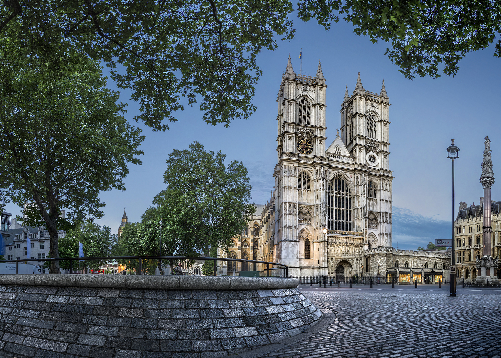 Westminster Abbey, HD wallpaper, Background image, 2000x1430 HD Desktop
