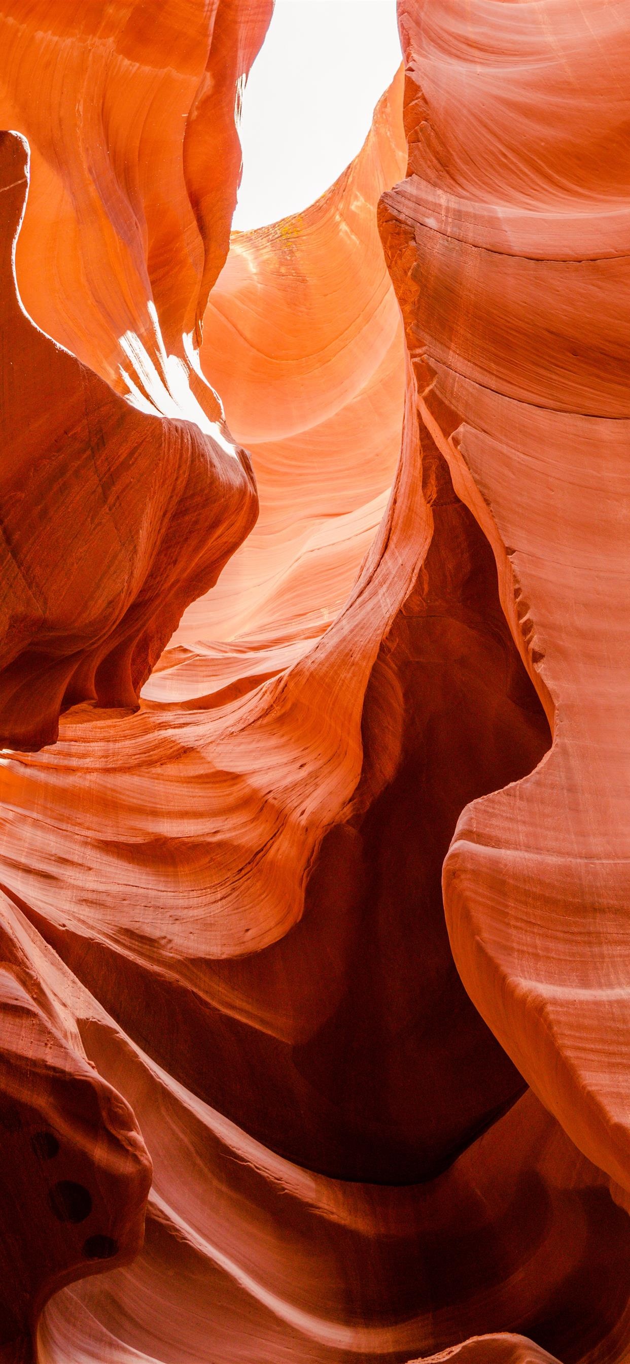 Canyon iPhone wallpapers, Nature's wonders, Majestic landscapes, Breathtaking views, 1250x2690 HD Phone