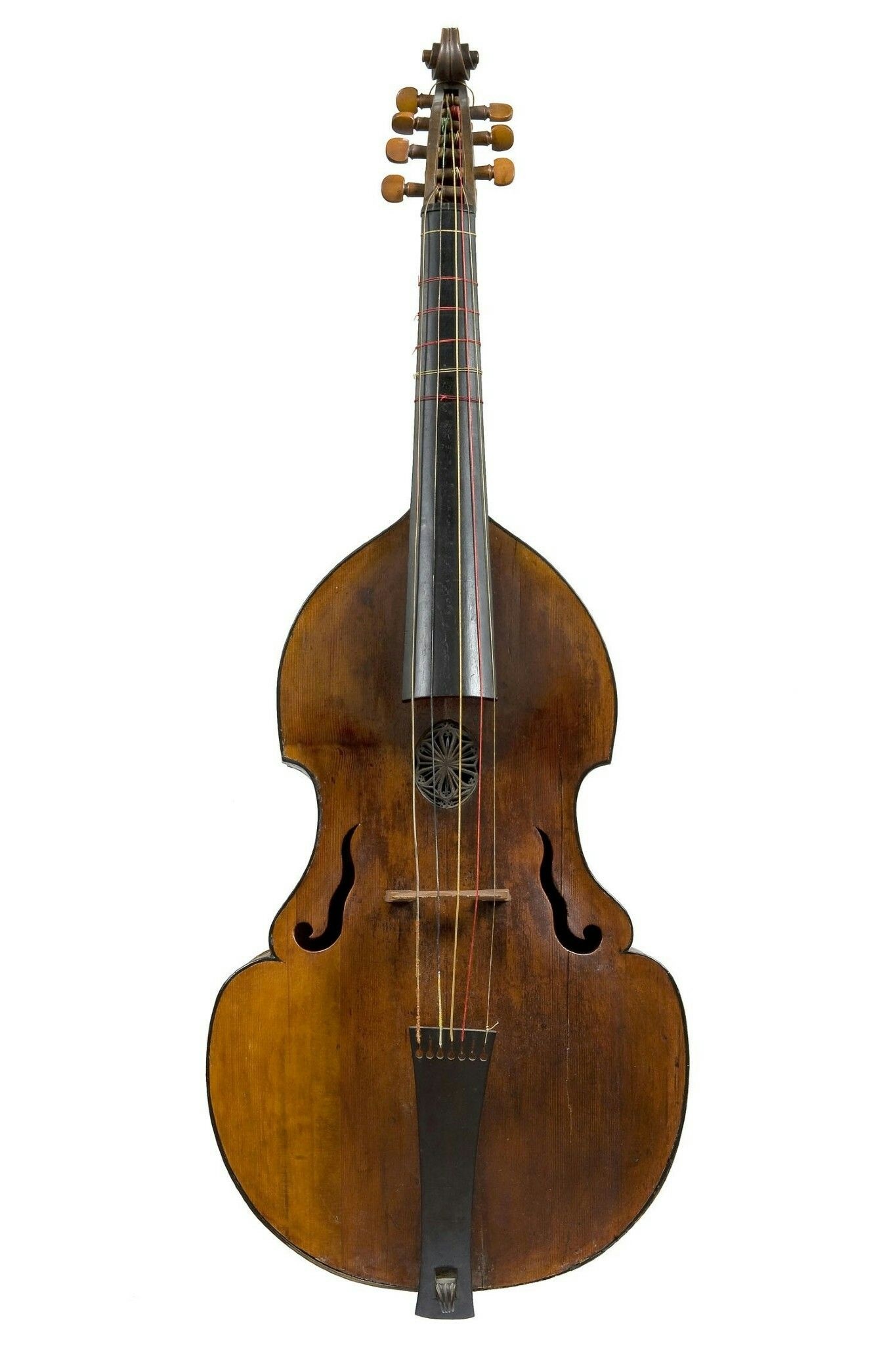 Viola da Gamba: Bass Viol, First Appeared In Spain In The Mid-To-Late 15th Century, Widely Popular In The Renaissance And Baroque Periods, 1700, Nurnberg. 1370x2050 HD Wallpaper.