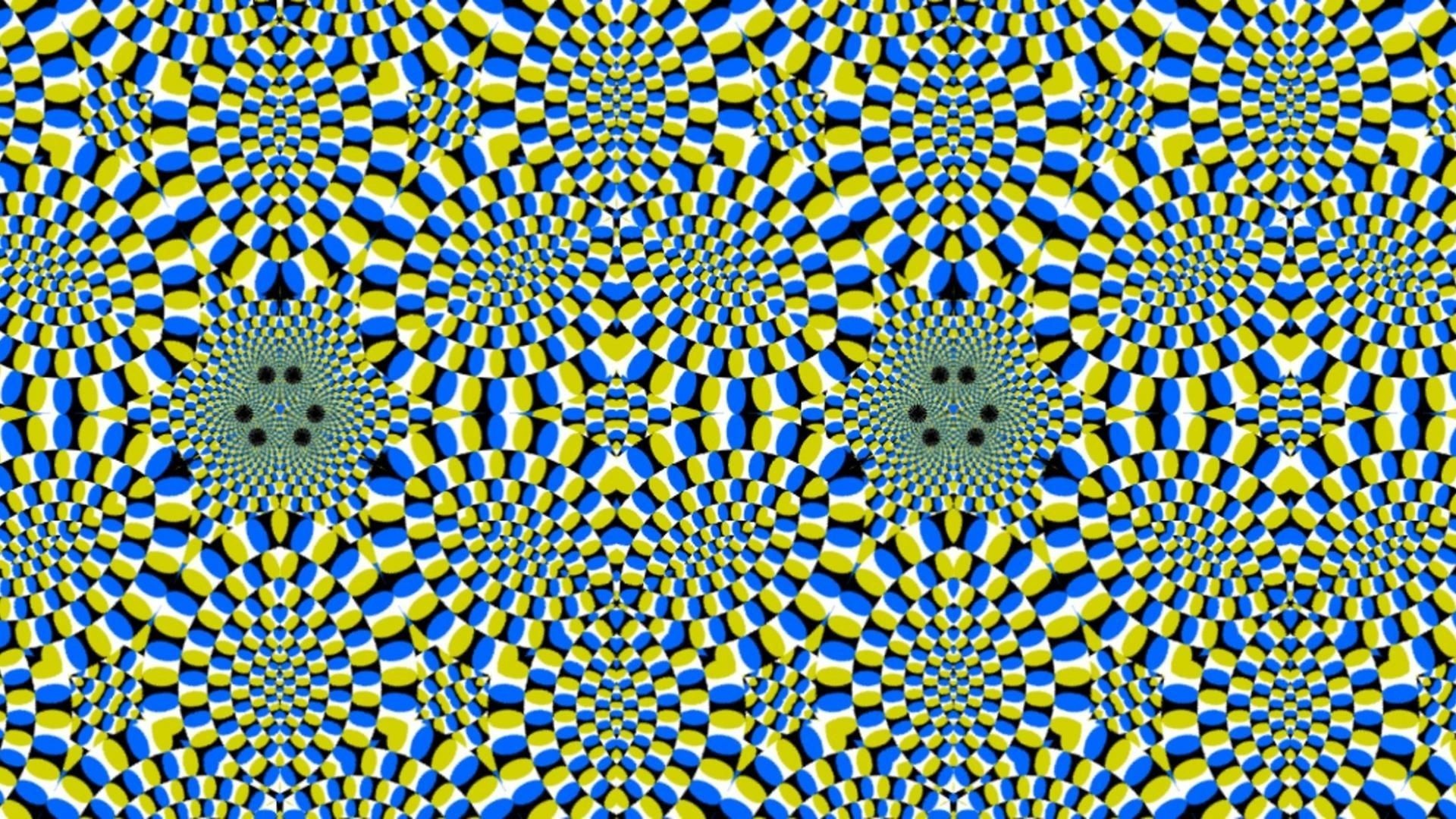 Optical illusion, Awesome visual tricks, Abstract wallpapers, 1920x1080 Full HD Desktop