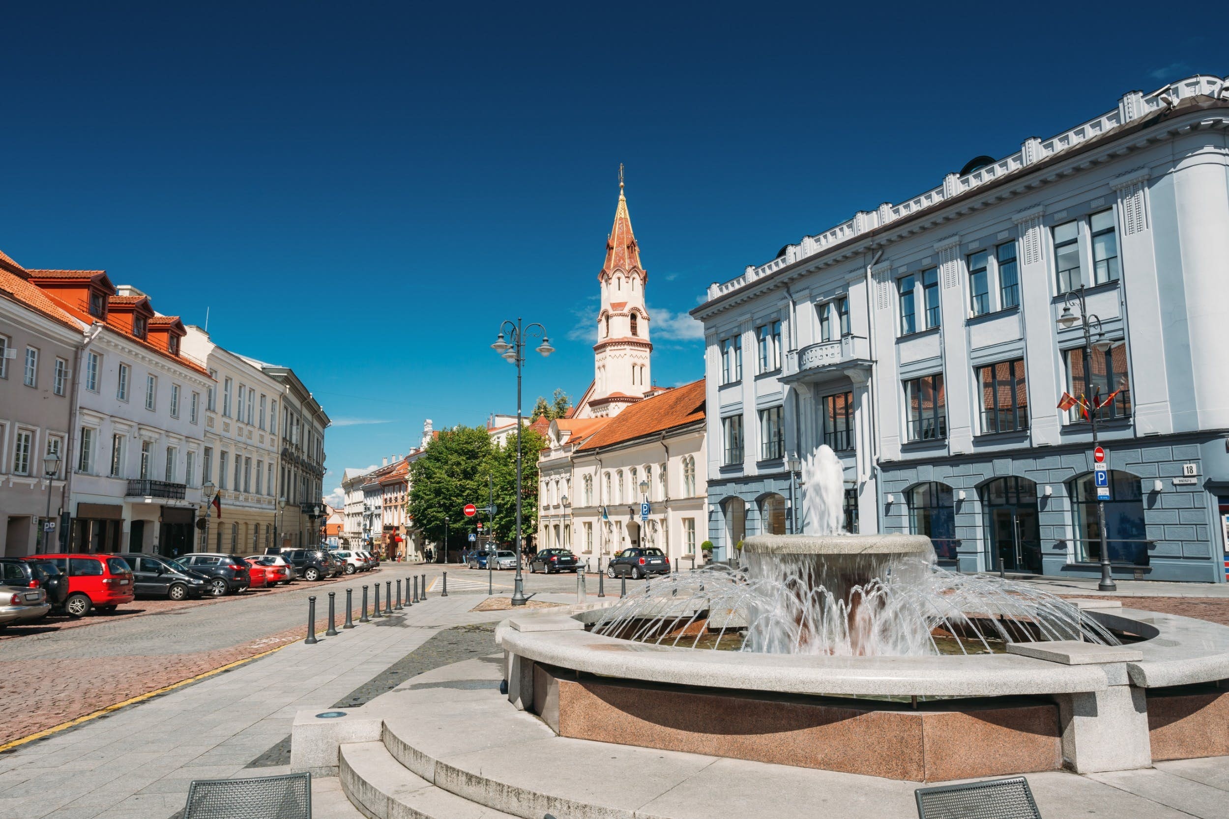 Vilnius travel, Lithuanian culture, Lonely Planet guide, European explorations, 2500x1670 HD Desktop