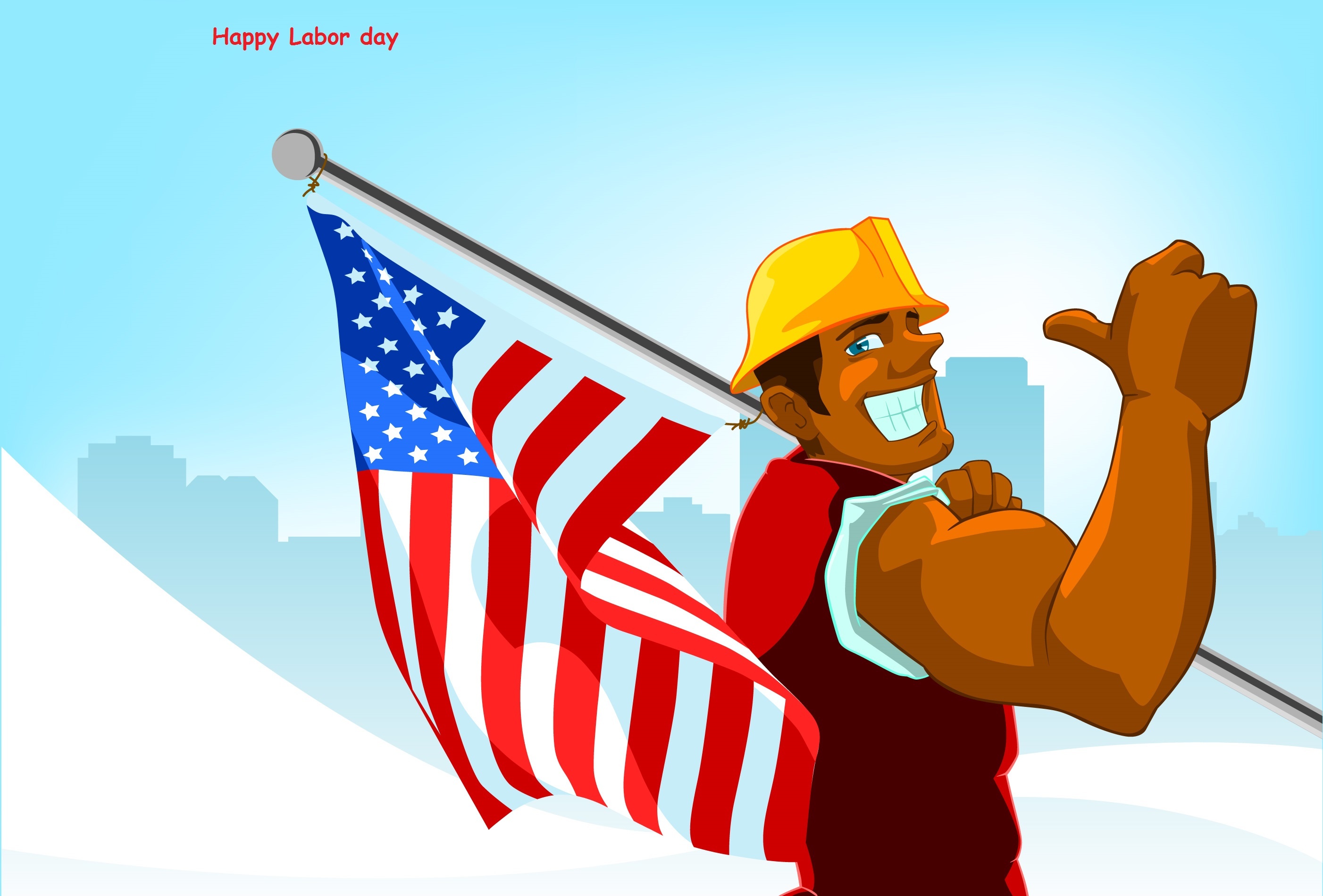 Labor Day Holiday, Labor day wallpapers, HD wallpapers, Beautiful desktop, 2810x1900 HD Desktop