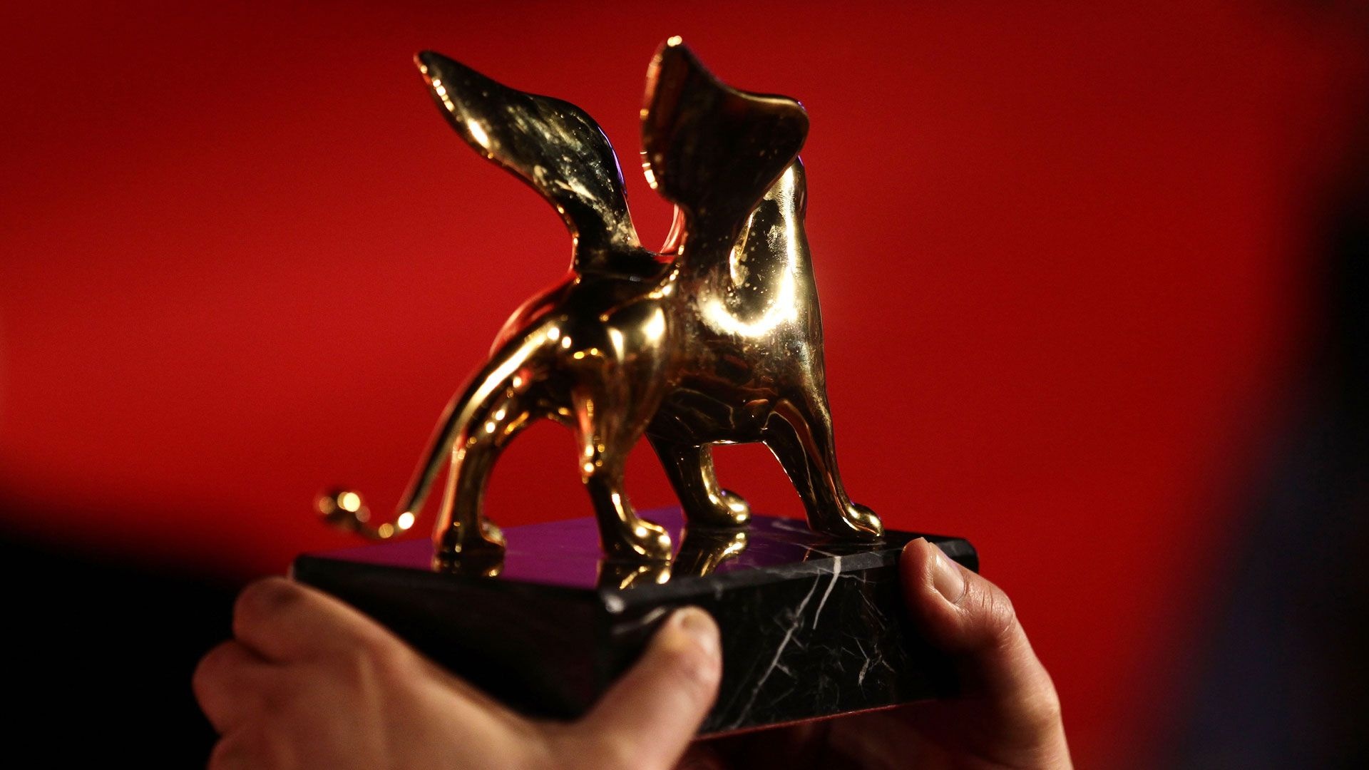 Hideo Kojima, Film festival jury, Golden Lion Award, Industry recognition, 1920x1080 Full HD Desktop