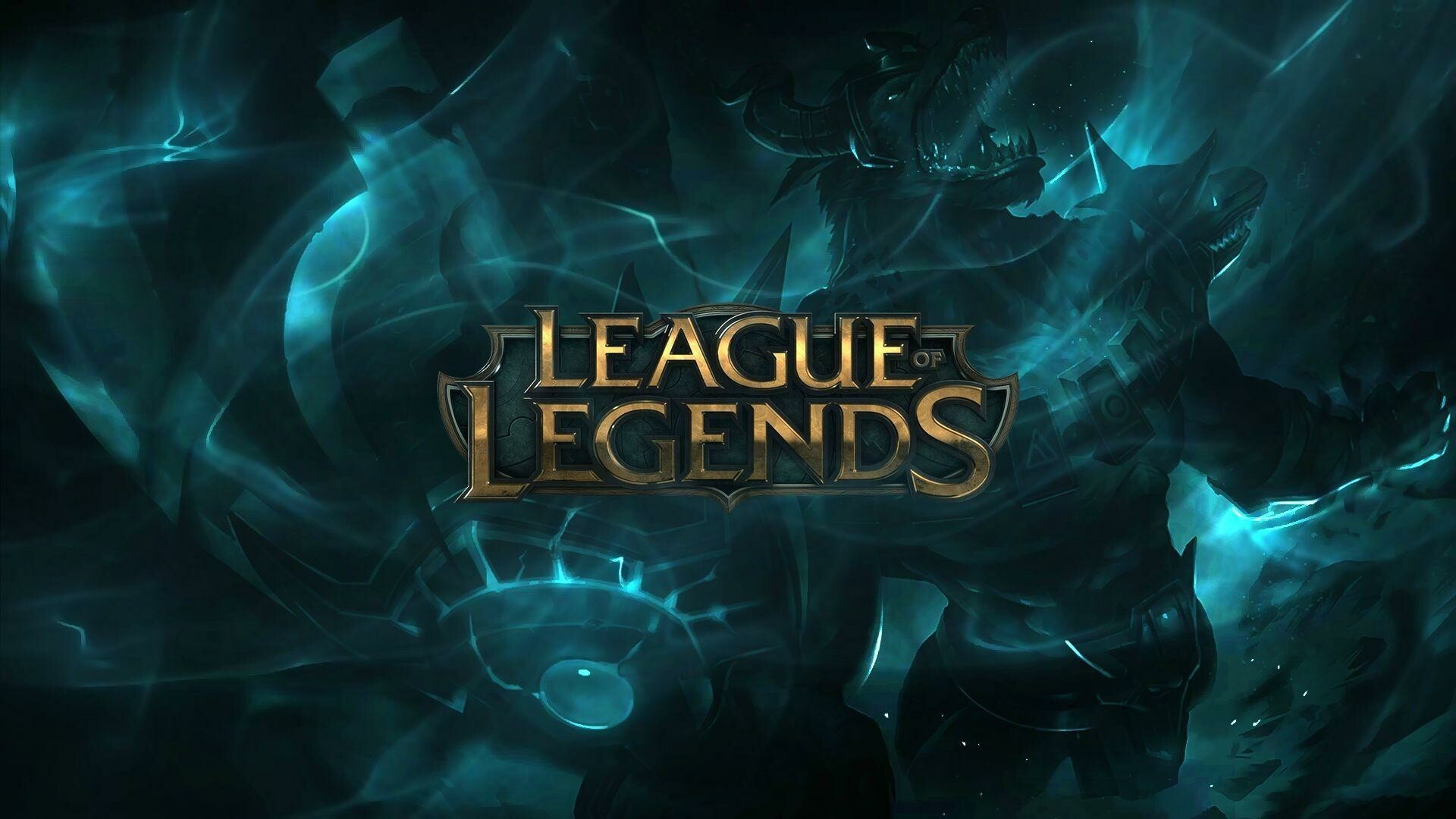 League of Legends: Summoner's Rift is the flagship game mode of the LoL. 1920x1080 Full HD Wallpaper.