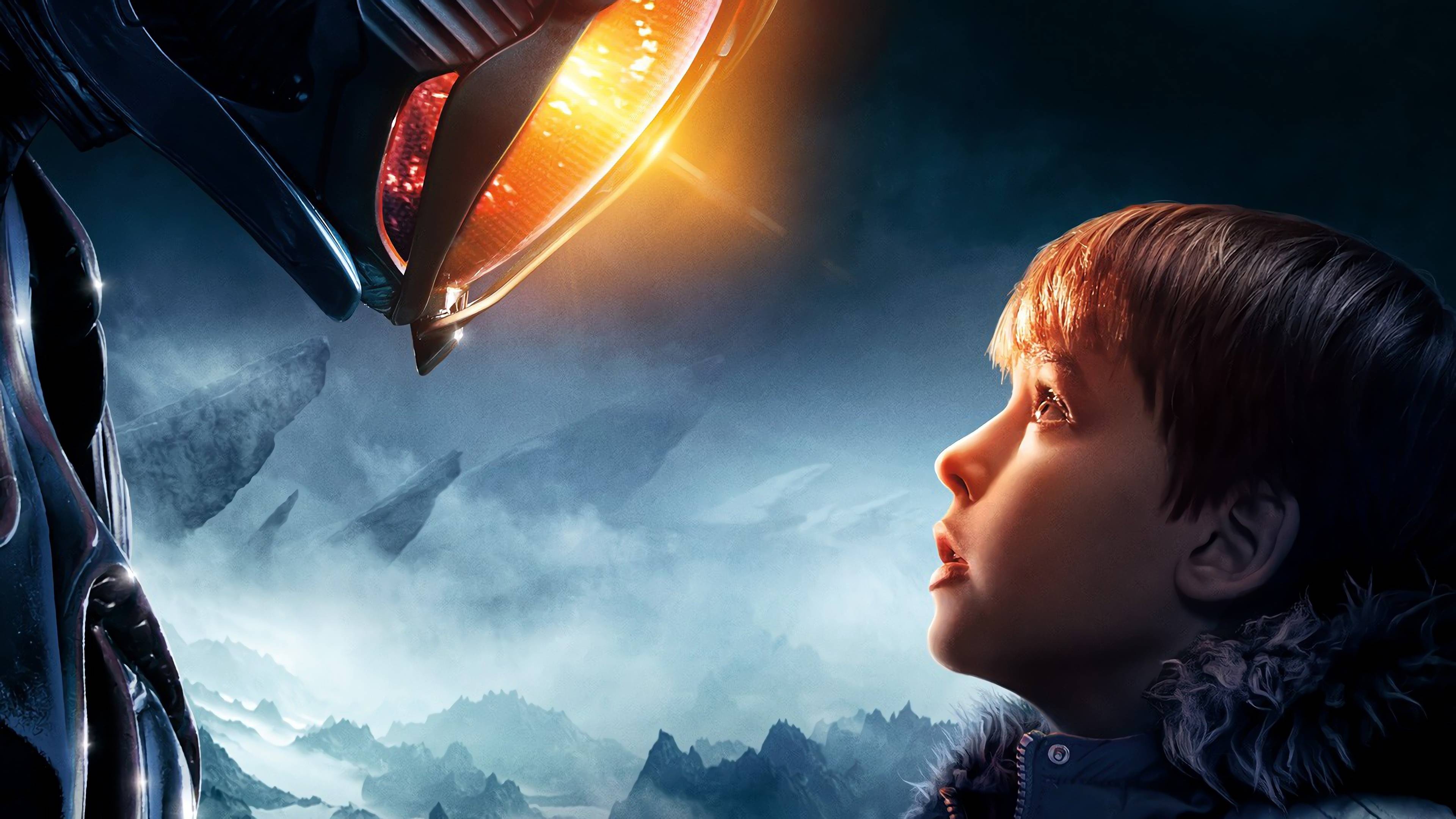 Lost in Space, 2018 wallpapers, Top-quality, Eye-catching, 3840x2160 4K Desktop