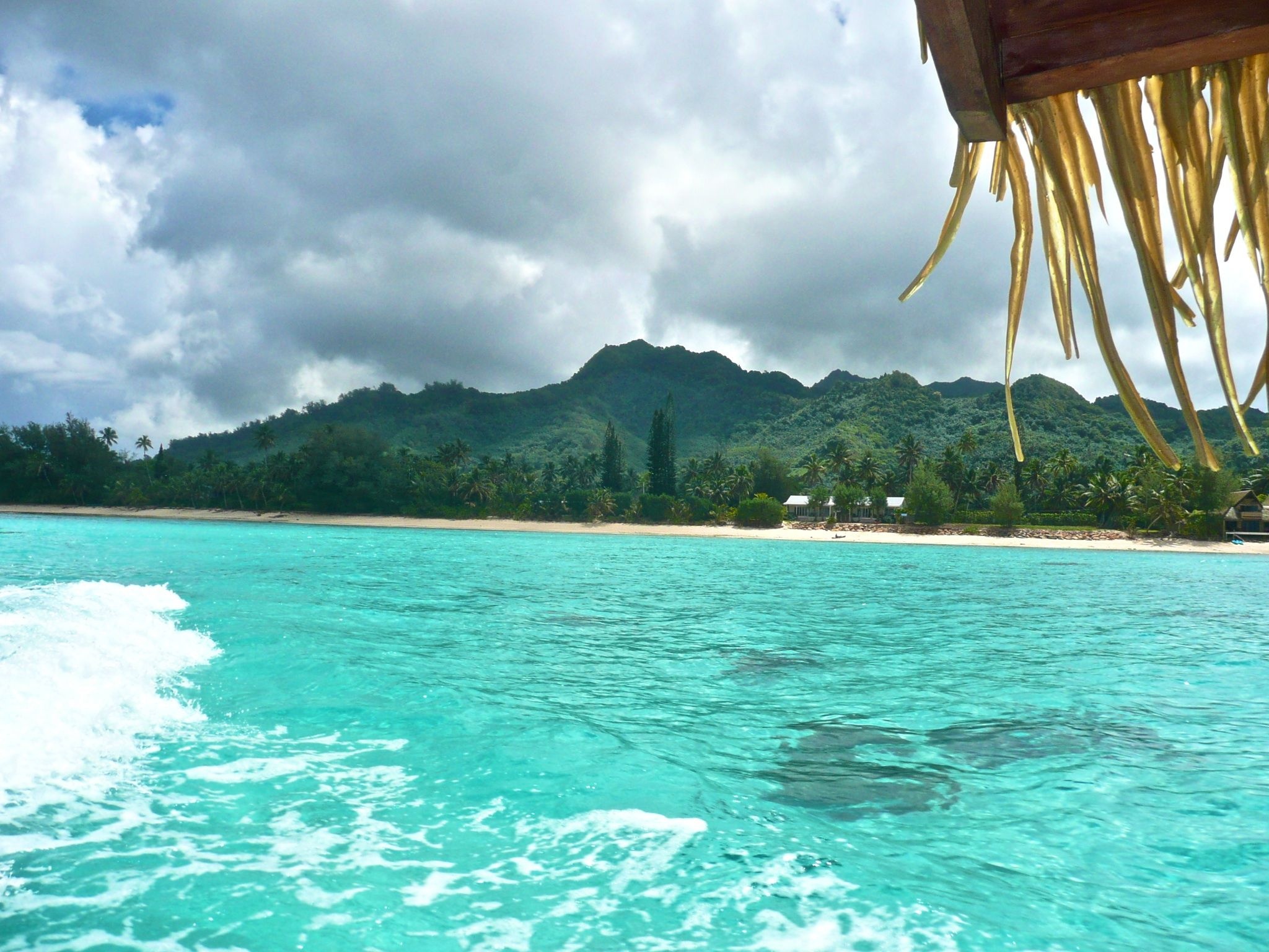 Avarua, Cook Islands, Travels, South Pacific, 2050x1540 HD Desktop