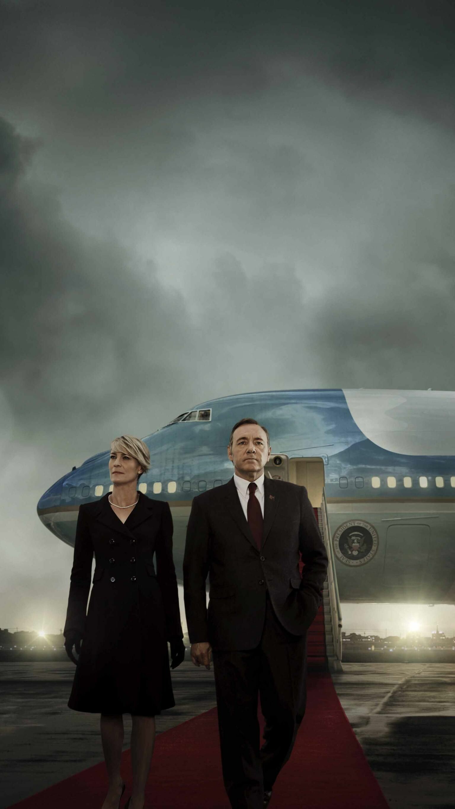 House of Cards: Kevin Spacey, Television series created by Beau Willimon. 1540x2740 HD Wallpaper.