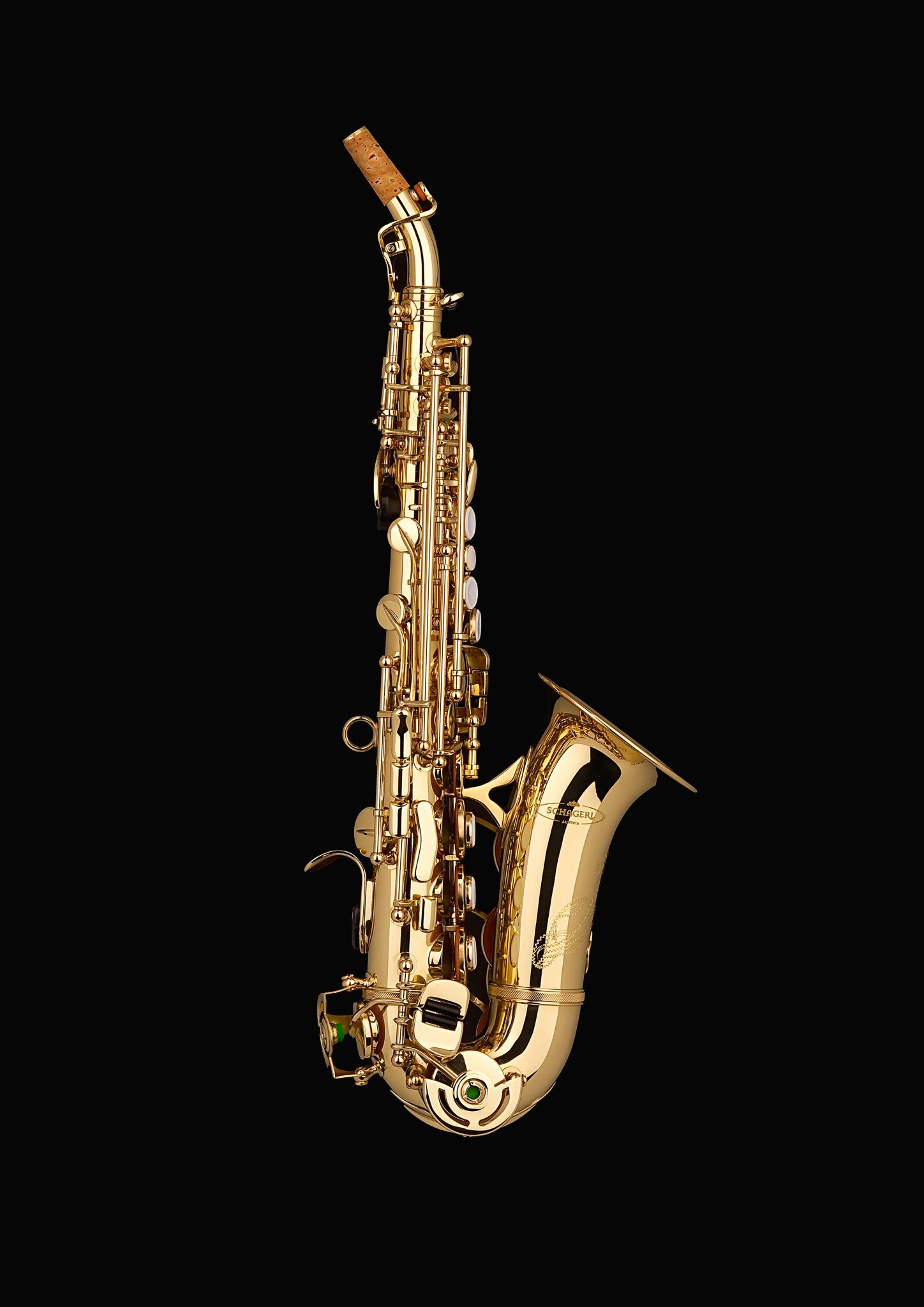 Saxophone: SC-600, Schagerl Woodwind, A keyed wind instrument of mellow tone color. 1450x2050 HD Wallpaper.