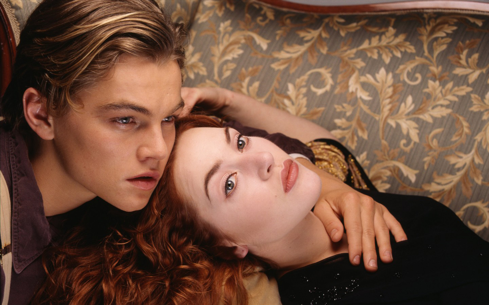 Titanic 1997, Romantic film, Epic love story, Memorable scenes, 1920x1200 HD Desktop