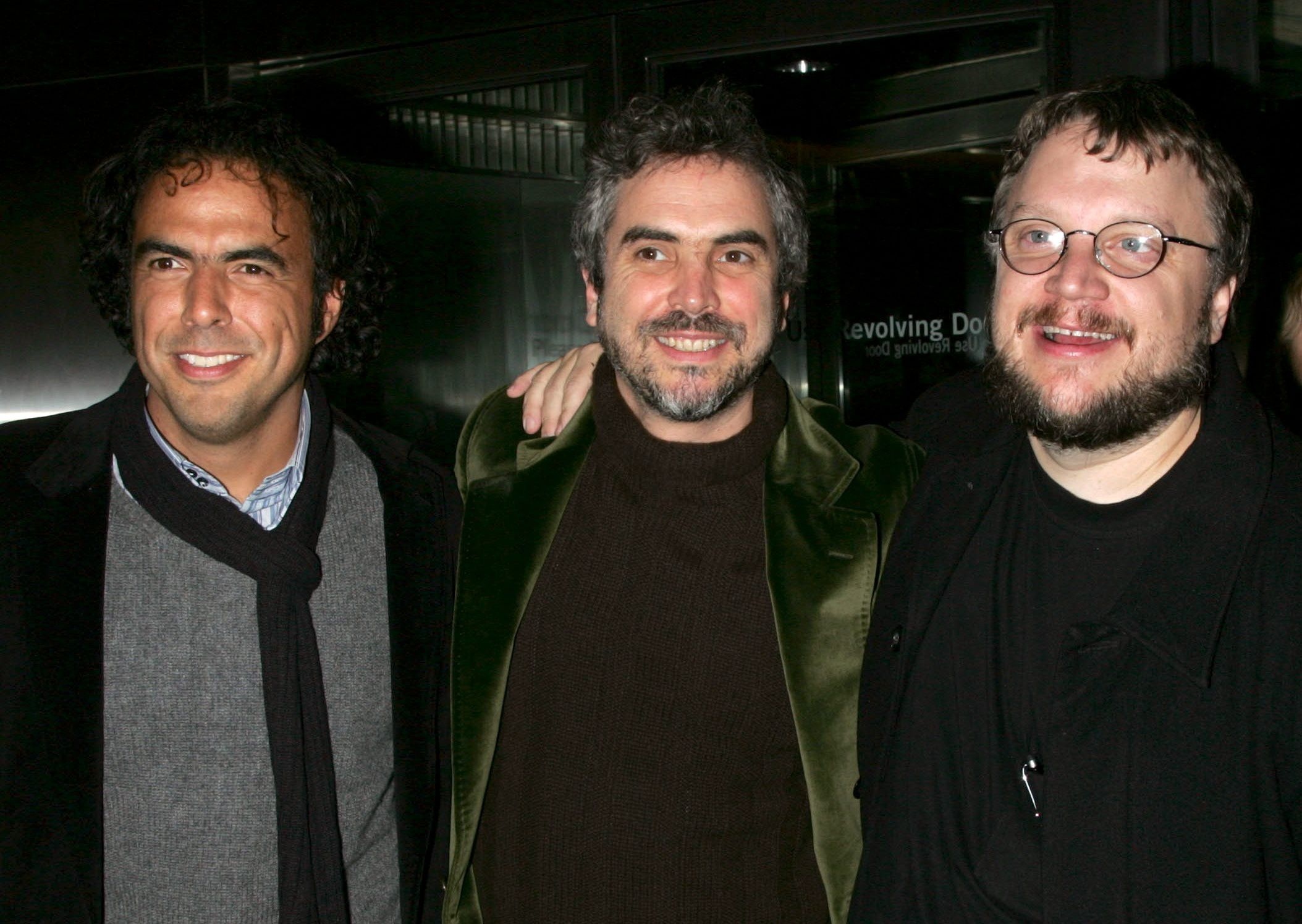 Alejandro G. Inarritu, Mexican cinema, Del Toro and Cuaron, Film funding, 2110x1500 HD Desktop