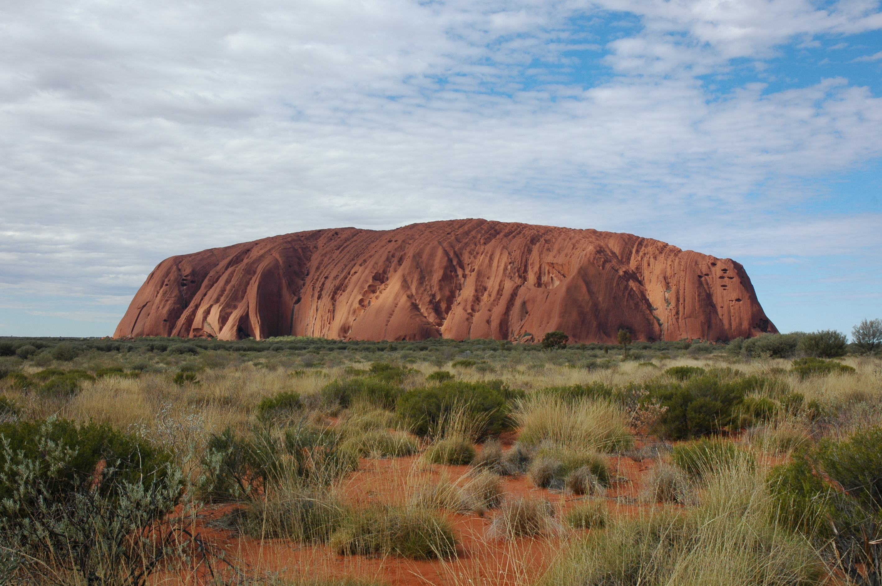 Uluru, Australian adventure, Exploring down under, Unforgettable memories, 2840x1890 HD Desktop
