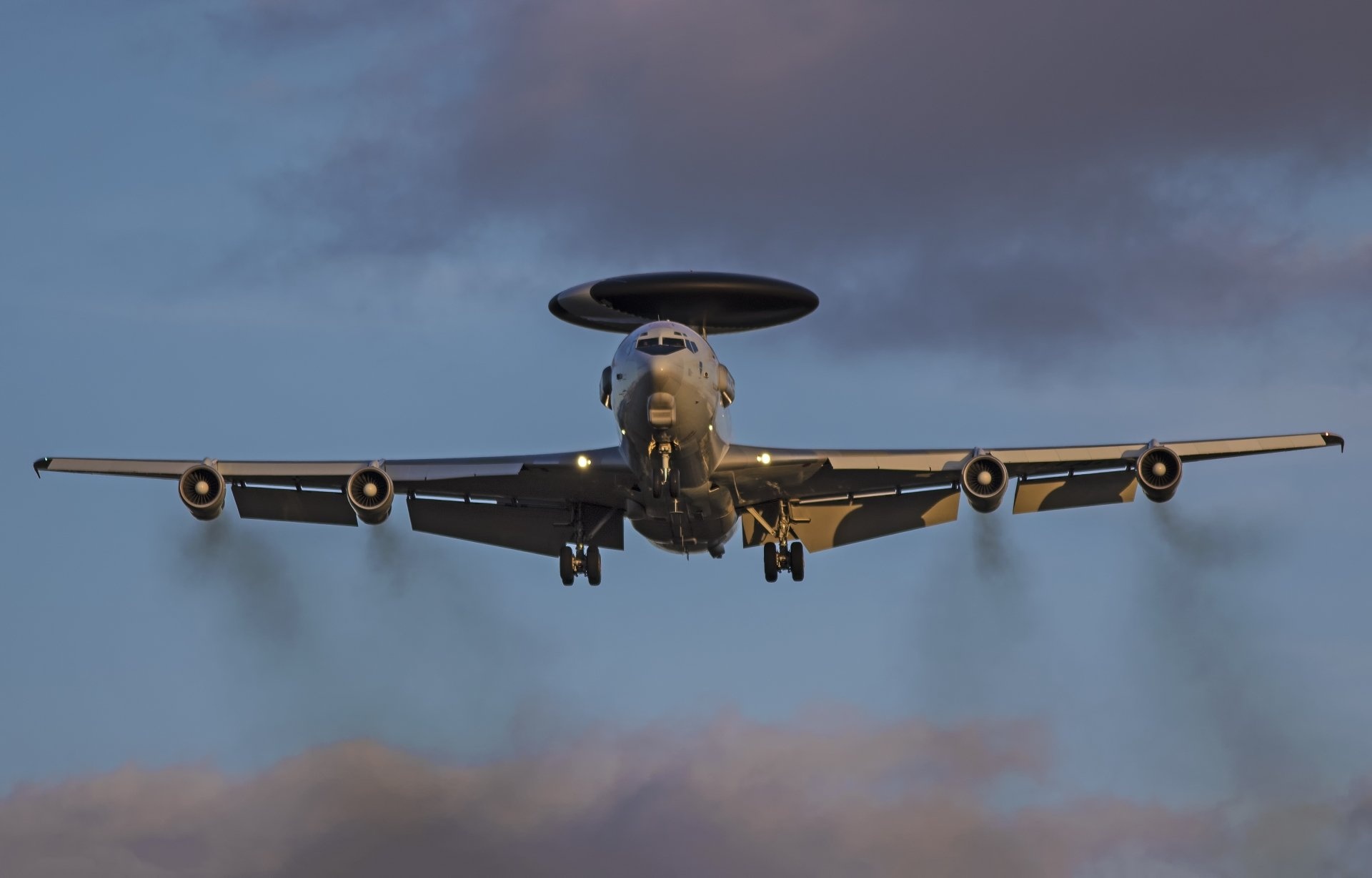 Boeing E-3, Other, 4K wallpapers, Background images, 1920x1230 HD Desktop