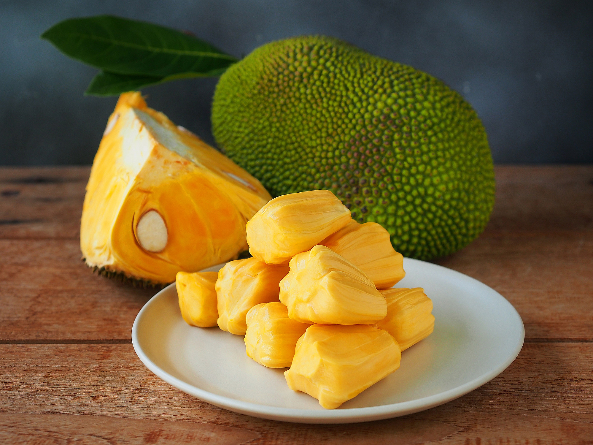 Best jackfruit recipes, Plant-based staple, Healthy cooking, Flavorful creations, 2000x1500 HD Desktop