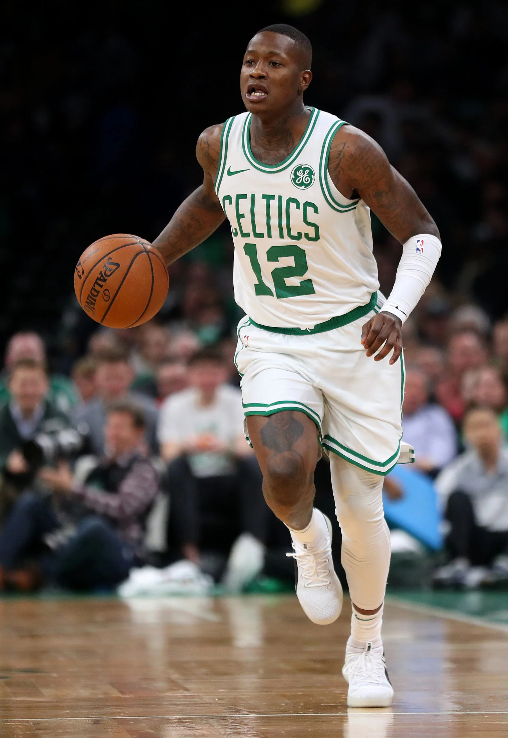Terry Rozier, ESPN, Valuable minutes, Expert opinion, 1770x2560 HD Phone