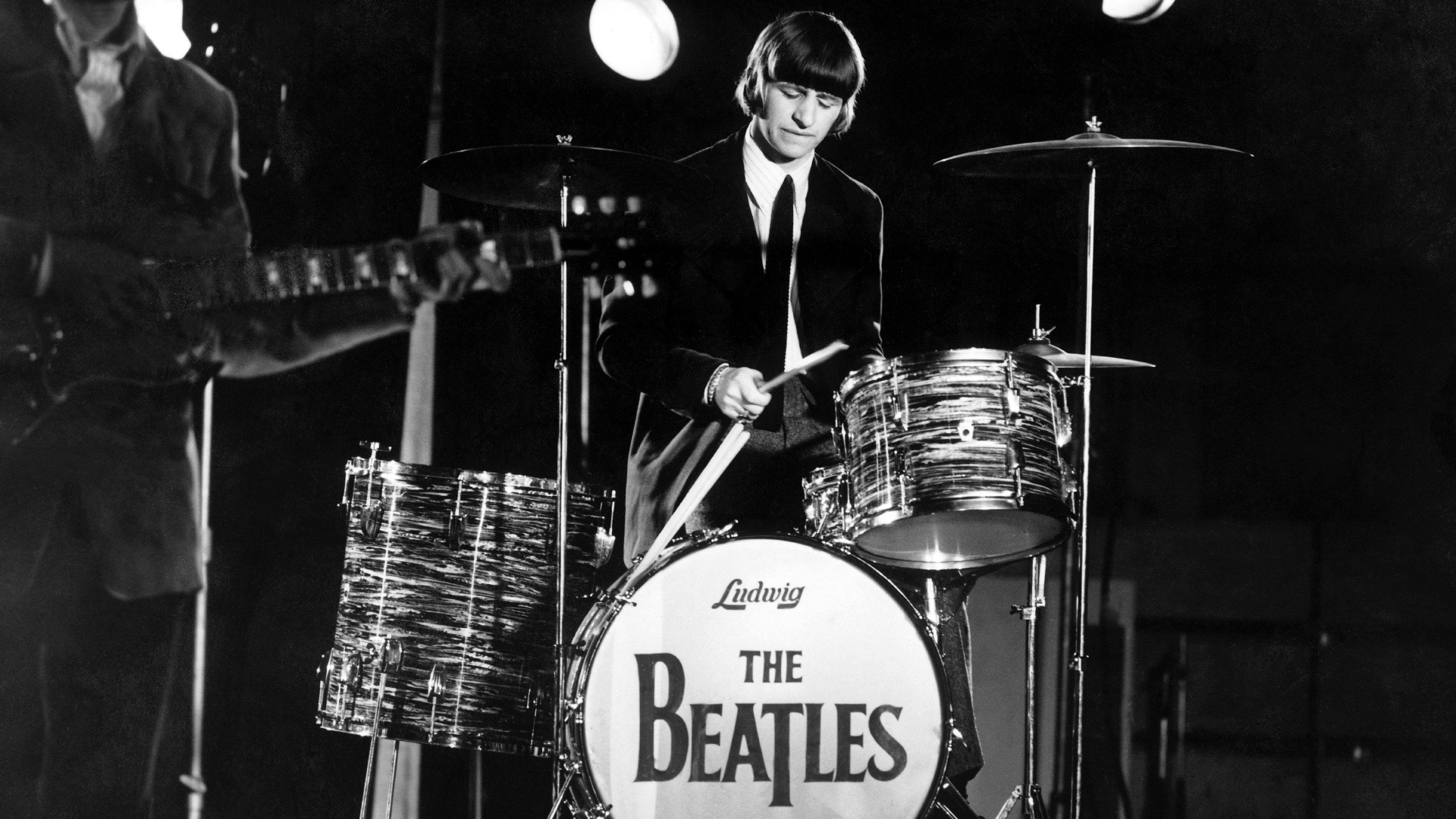 Ringo Starr, Beatle member, Influential drummer, Musicradar, 1920x1080 Full HD Desktop